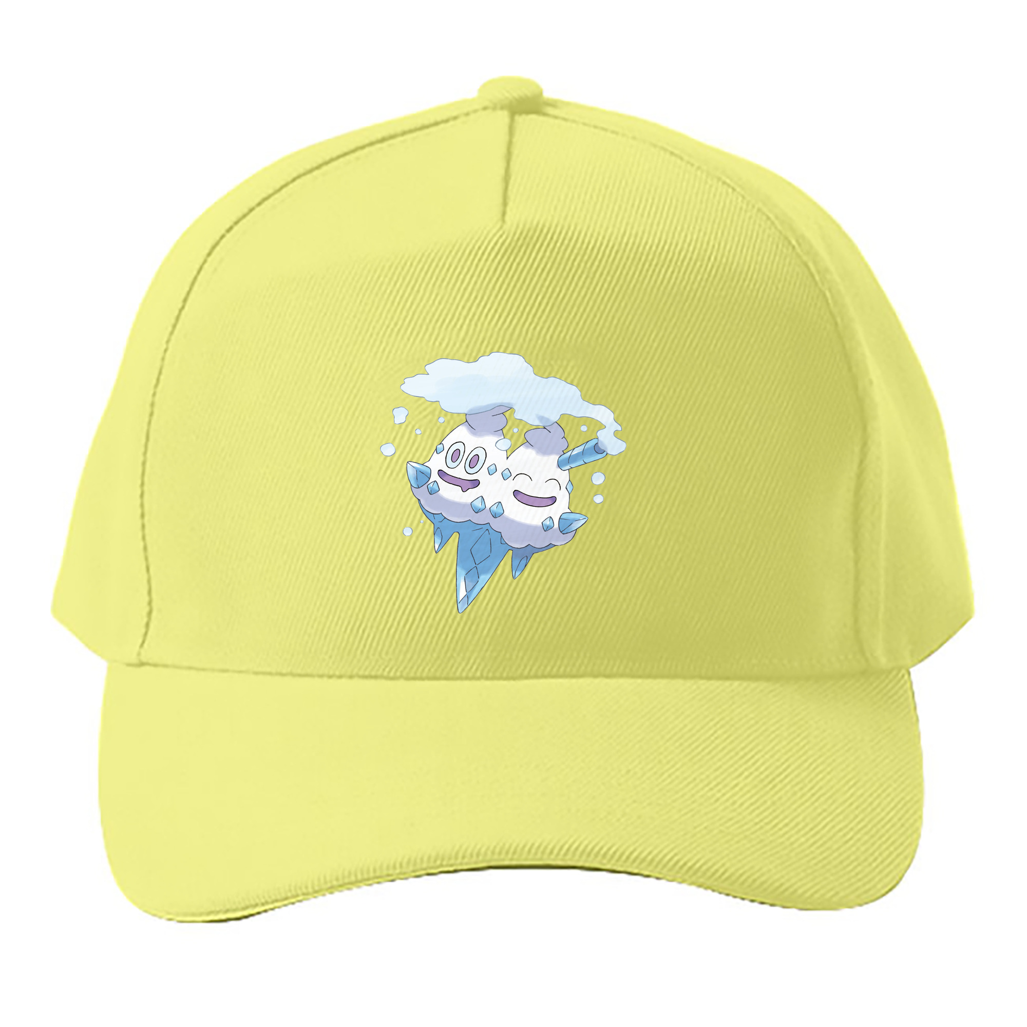 （画像用） ポケットモンスター Pokémon ベースボールキャップ 綿100％ 男女兼用 帽子 スポーツ