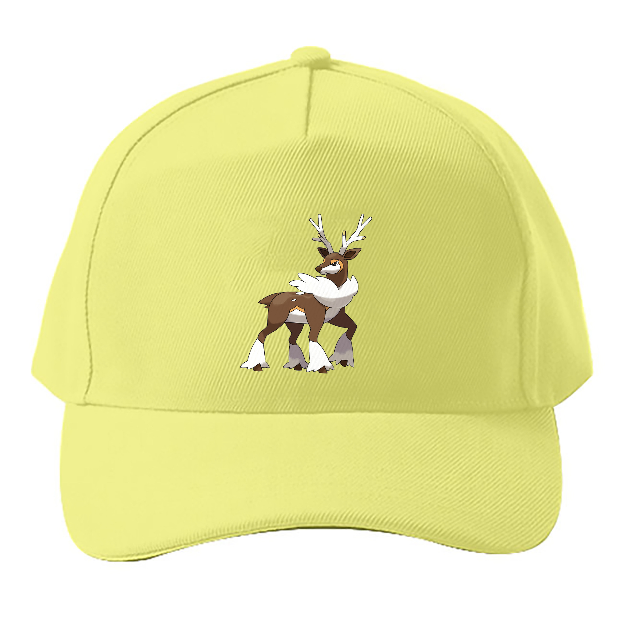 （画像用） ポケットモンスター Pokémon ベースボールキャップ 綿100％ 男女兼用 帽子 スポーツ