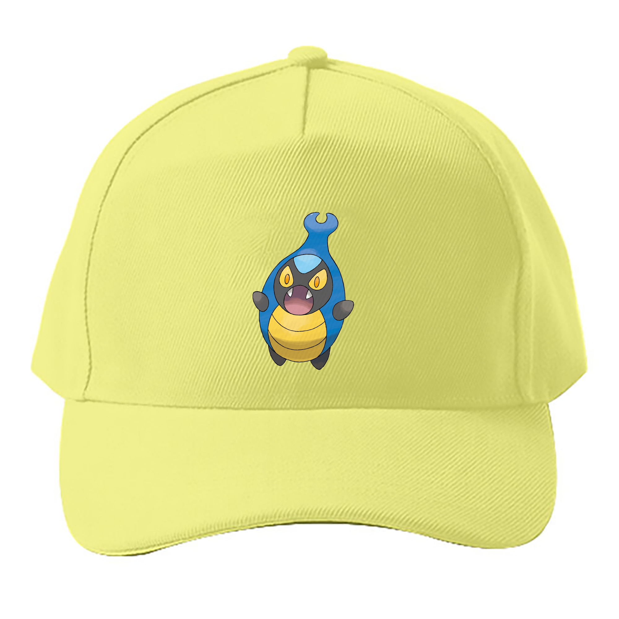 （画像用） ポケットモンスター Pokémon ベースボールキャップ 綿100％ 男女兼用 帽子 スポーツ