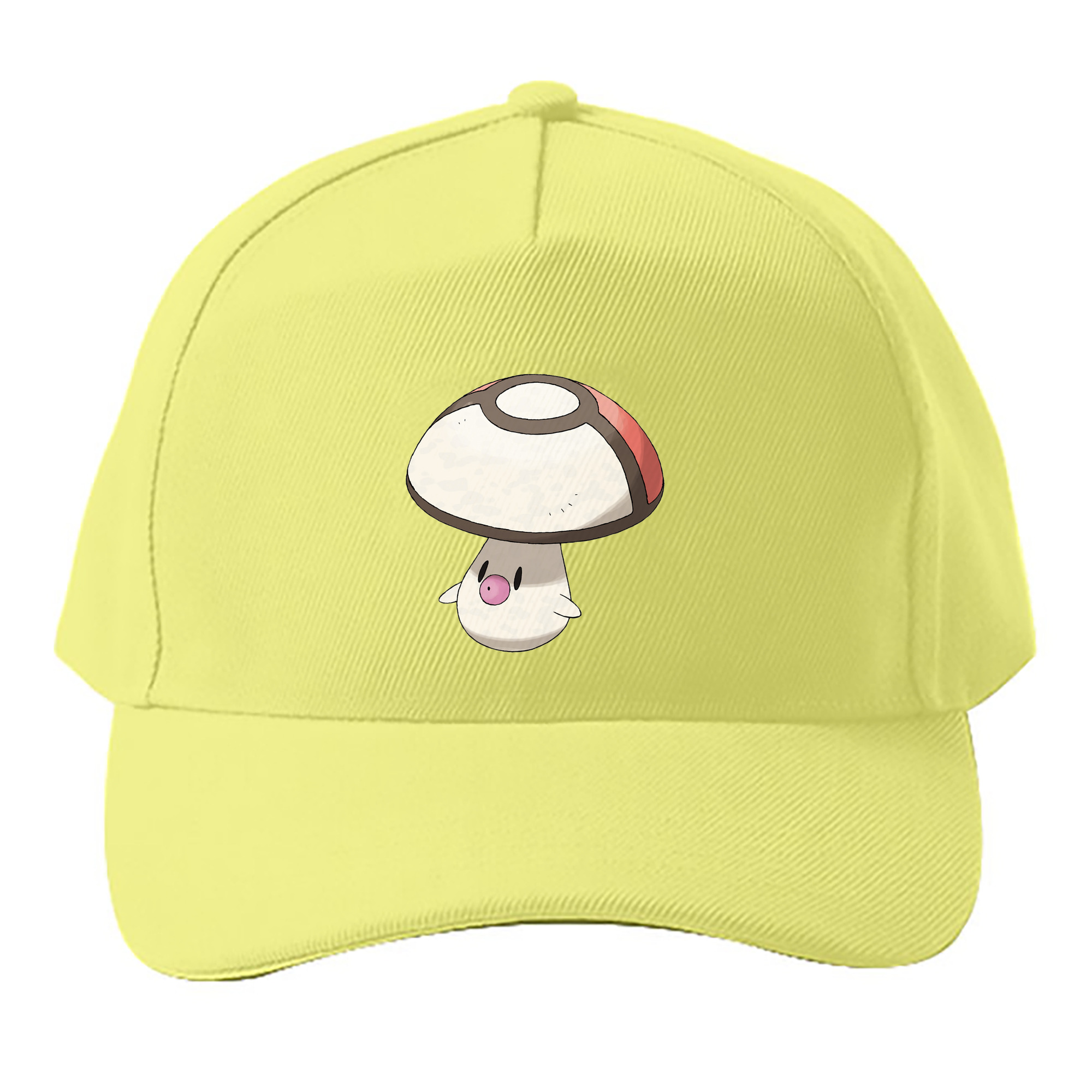 （画像用） ポケットモンスター Pokémon ベースボールキャップ 綿100％ 男女兼用 帽子 スポーツ