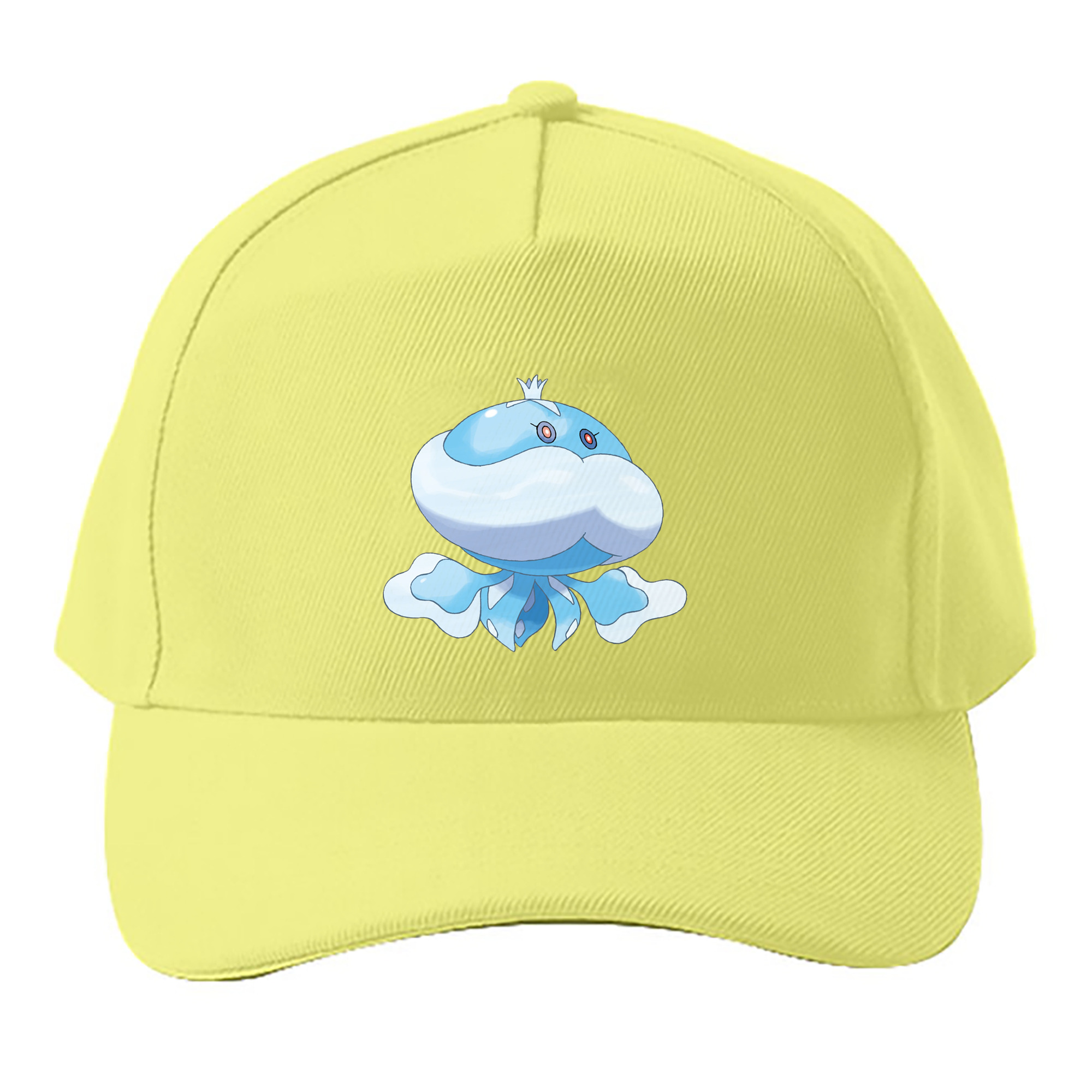 （画像用） ポケットモンスター Pokémon ベースボールキャップ 綿100％ 男女兼用 帽子 スポーツ