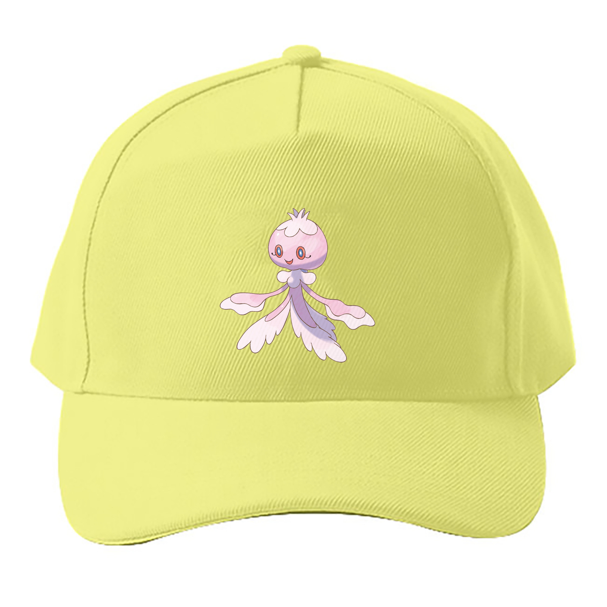 （画像用） ポケットモンスター Pokémon ベースボールキャップ 綿100％ 男女兼用 帽子 スポーツ