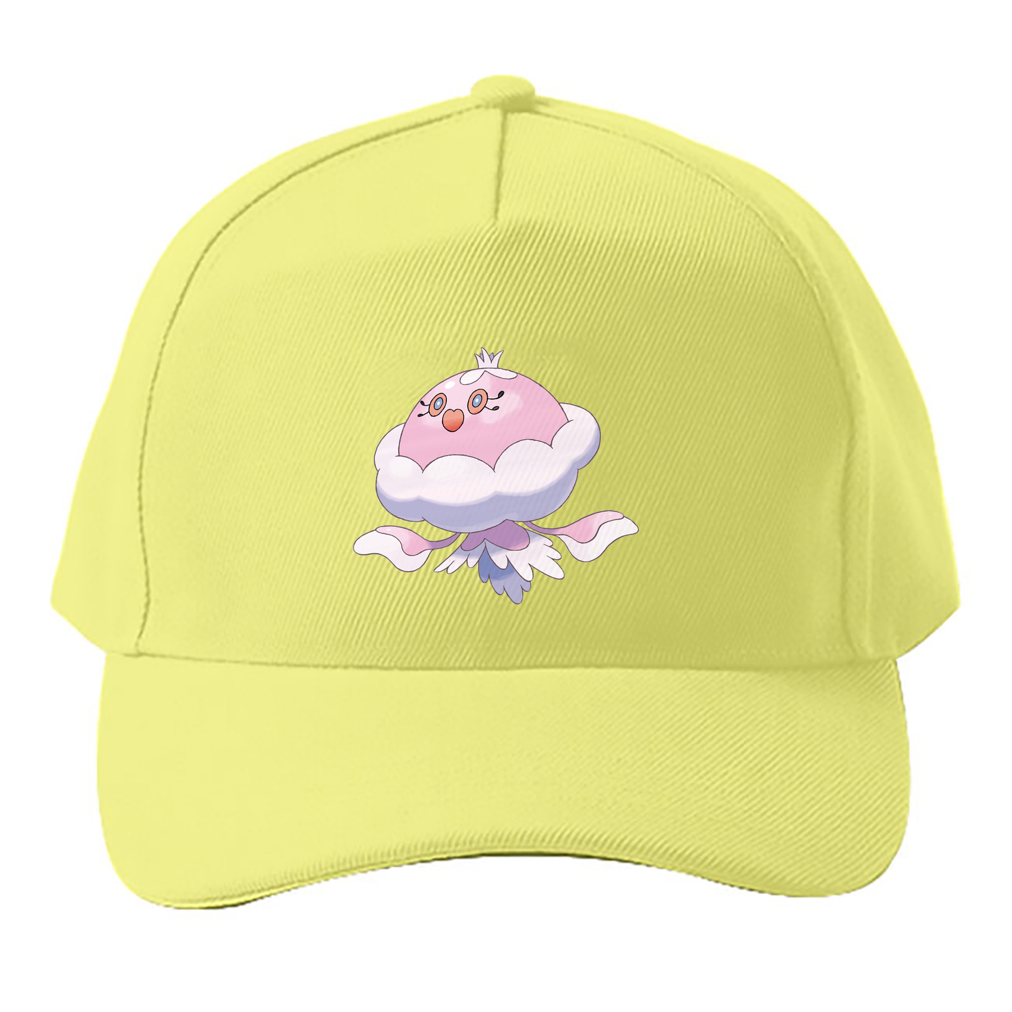 （画像用） ポケットモンスター Pokémon ベースボールキャップ 綿100％ 男女兼用 帽子 スポーツ