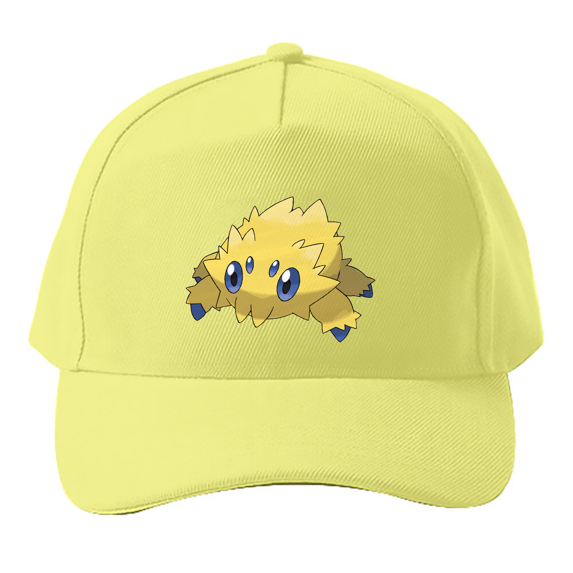 （画像用） ポケットモンスター Pokémon ベースボールキャップ 綿100％ 男女兼用 帽子 スポーツ