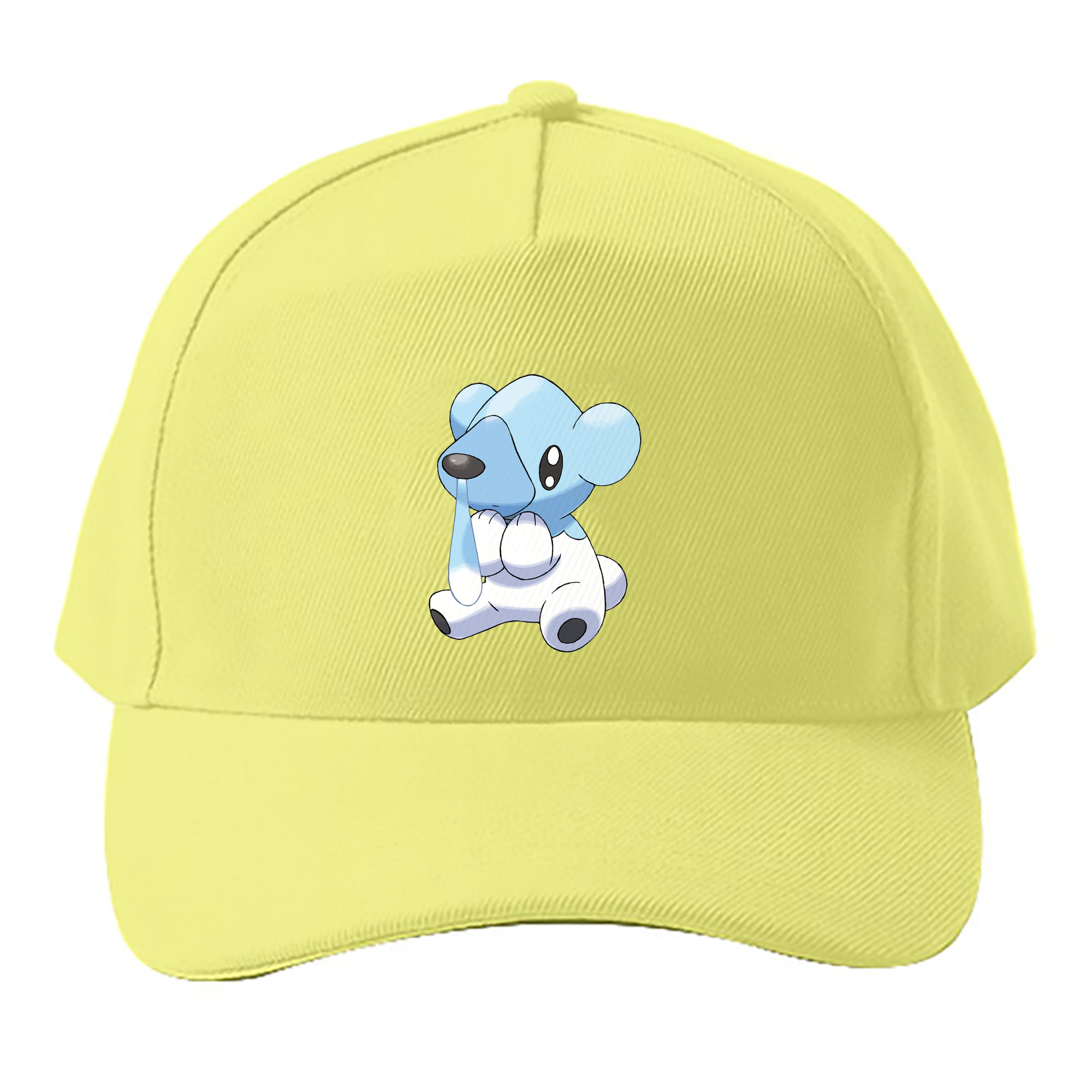 （画像用） ポケットモンスター Pokémon ベースボールキャップ 綿100％ 男女兼用 帽子 スポーツ