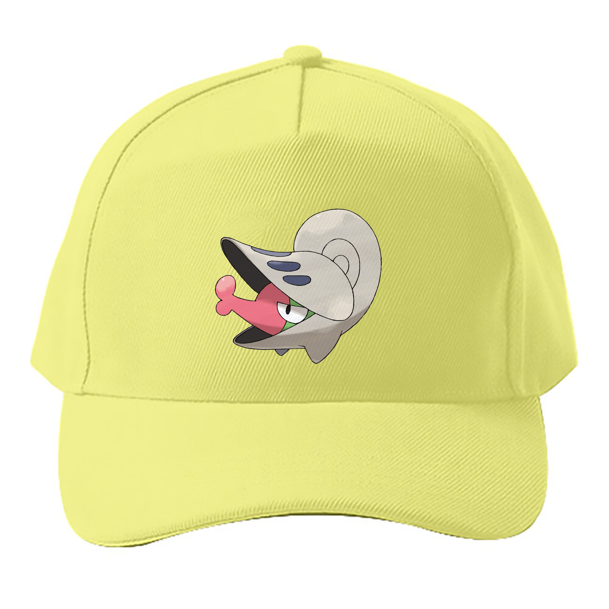 （画像用） ポケットモンスター Pokémon ベースボールキャップ 綿100％ 男女兼用 帽子 スポーツ