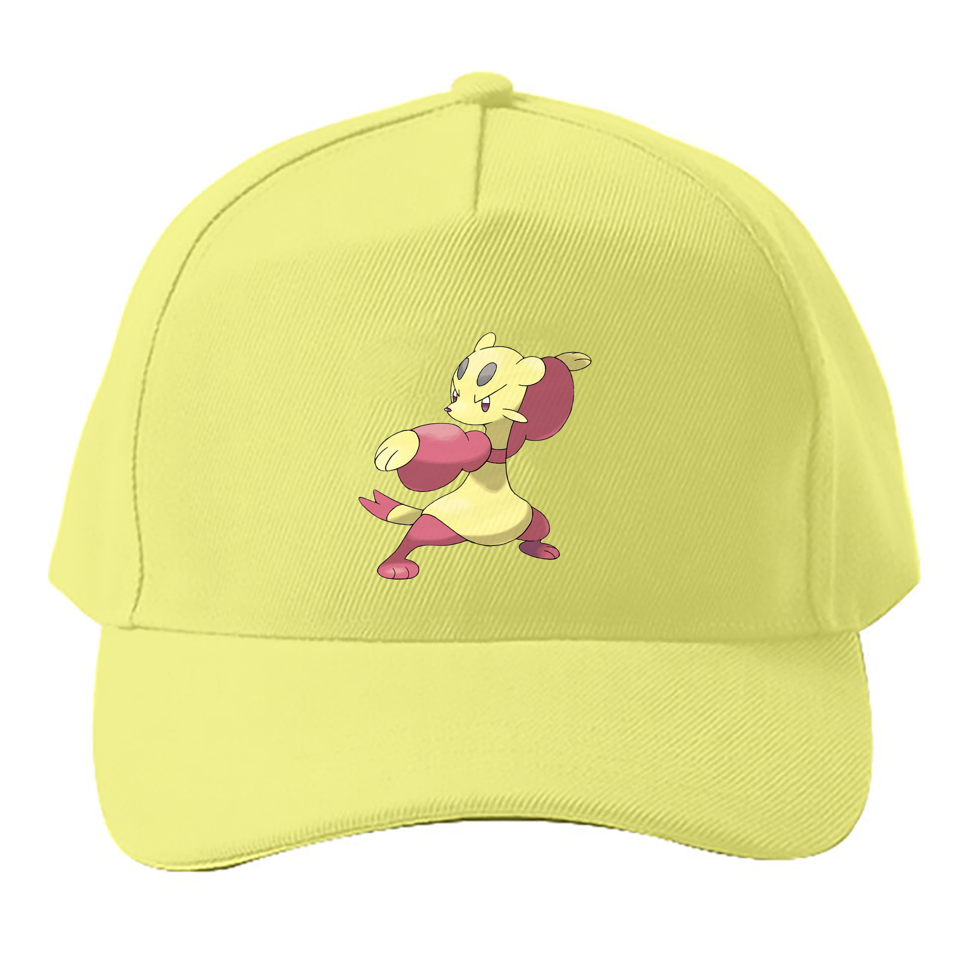 （画像用） ポケットモンスター Pokémon ベースボールキャップ 綿100％ 男女兼用 帽子 スポーツ
