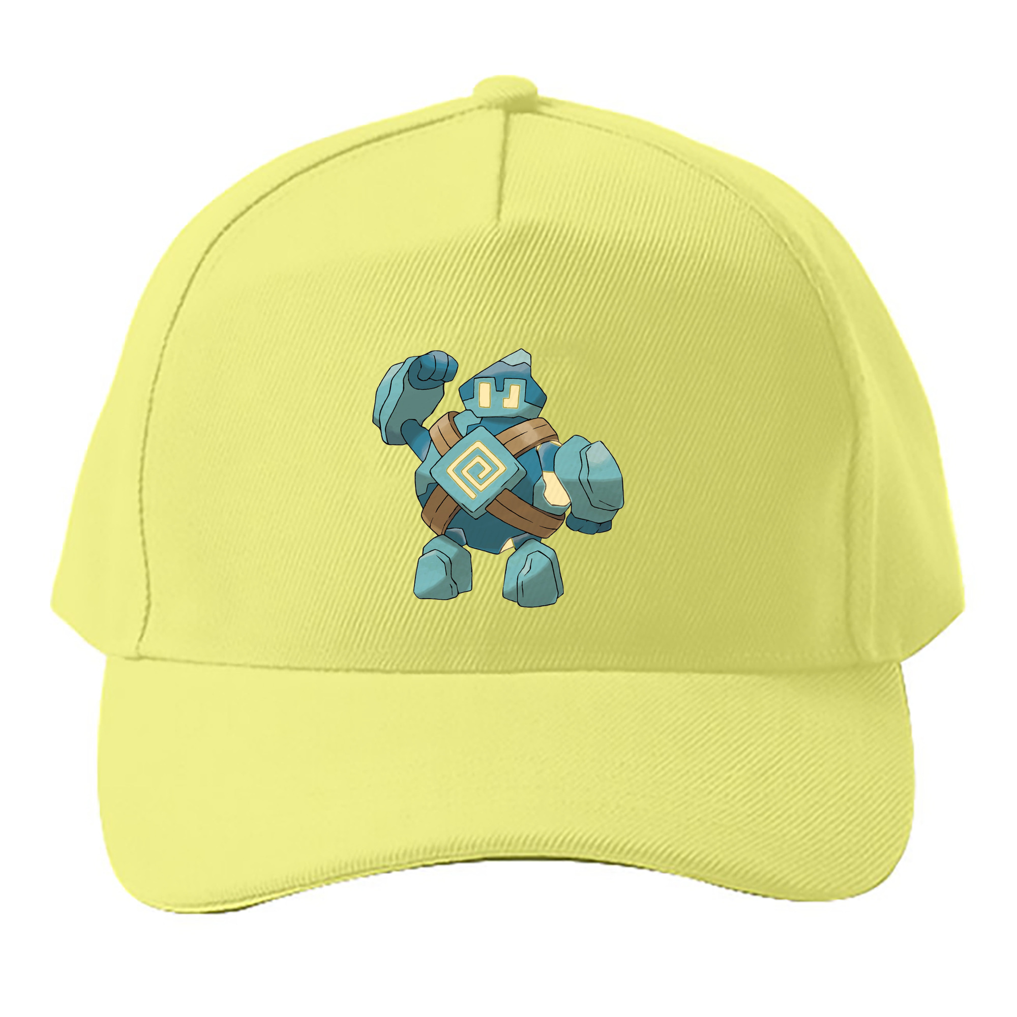 （画像用） ポケットモンスター Pokémon ベースボールキャップ 綿100％ 男女兼用 帽子 スポーツ