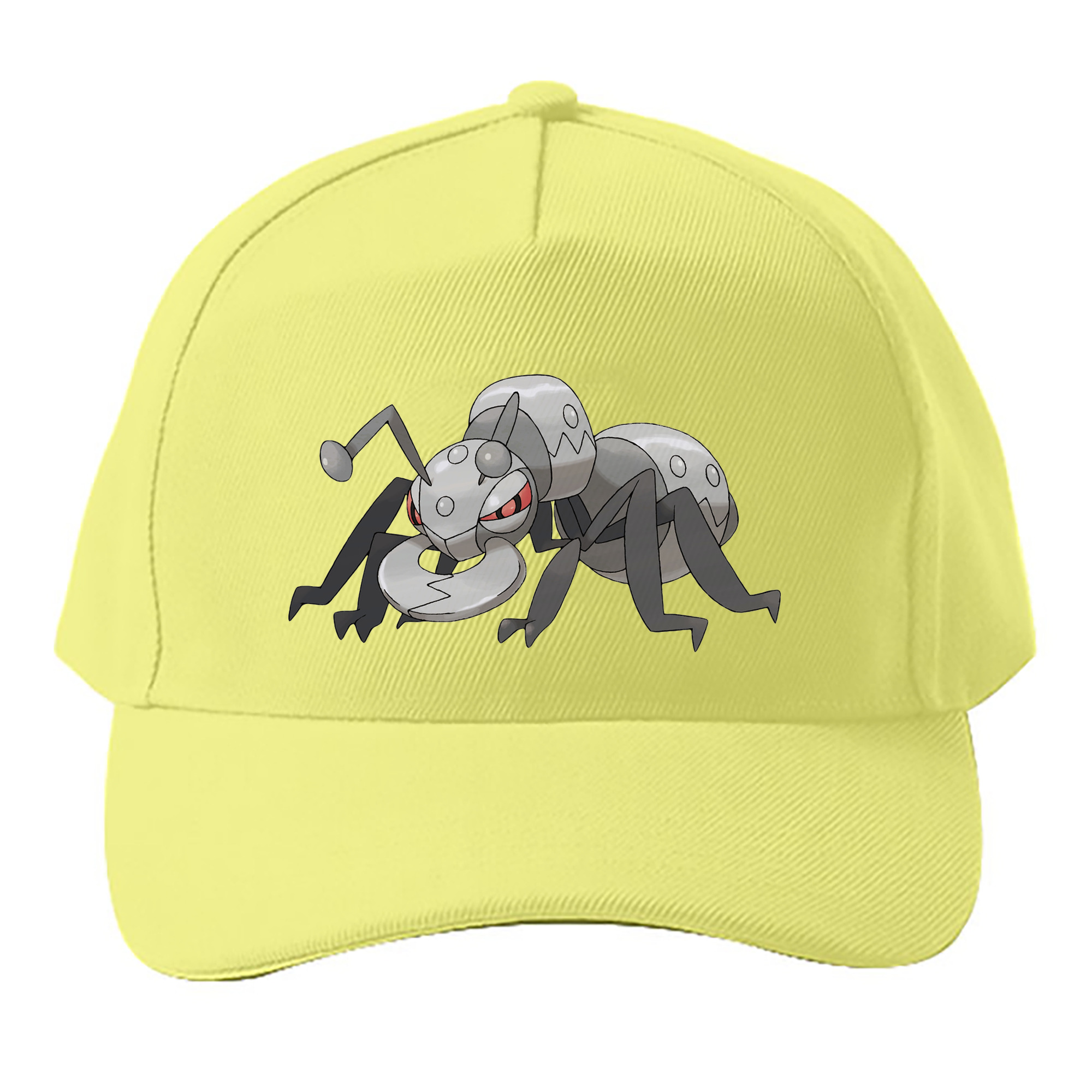 （画像用） ポケットモンスター Pokémon ベースボールキャップ 綿100％ 男女兼用 帽子 スポーツ