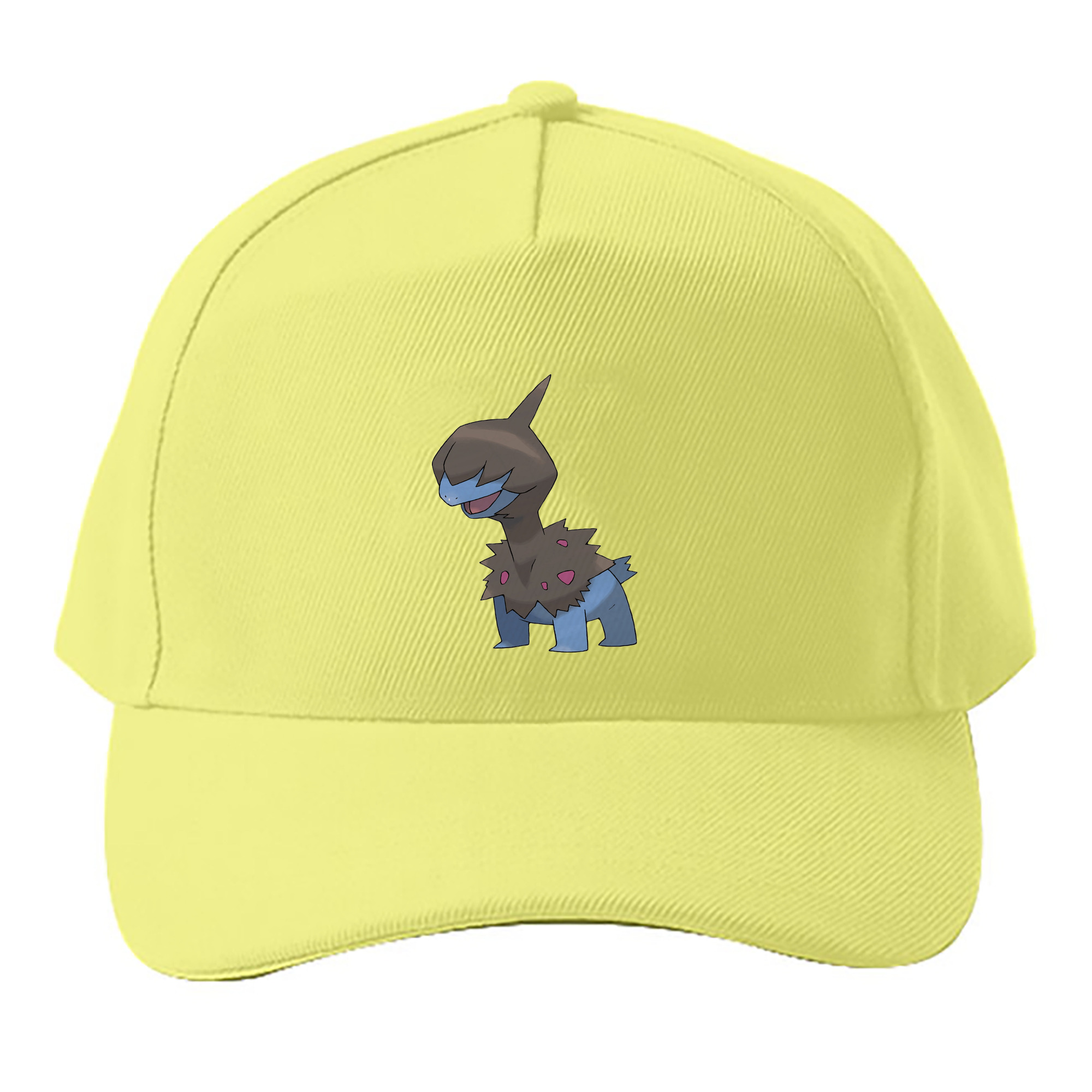 （画像用） ポケットモンスター Pokémon ベースボールキャップ 綿100％ 男女兼用 帽子 スポーツ