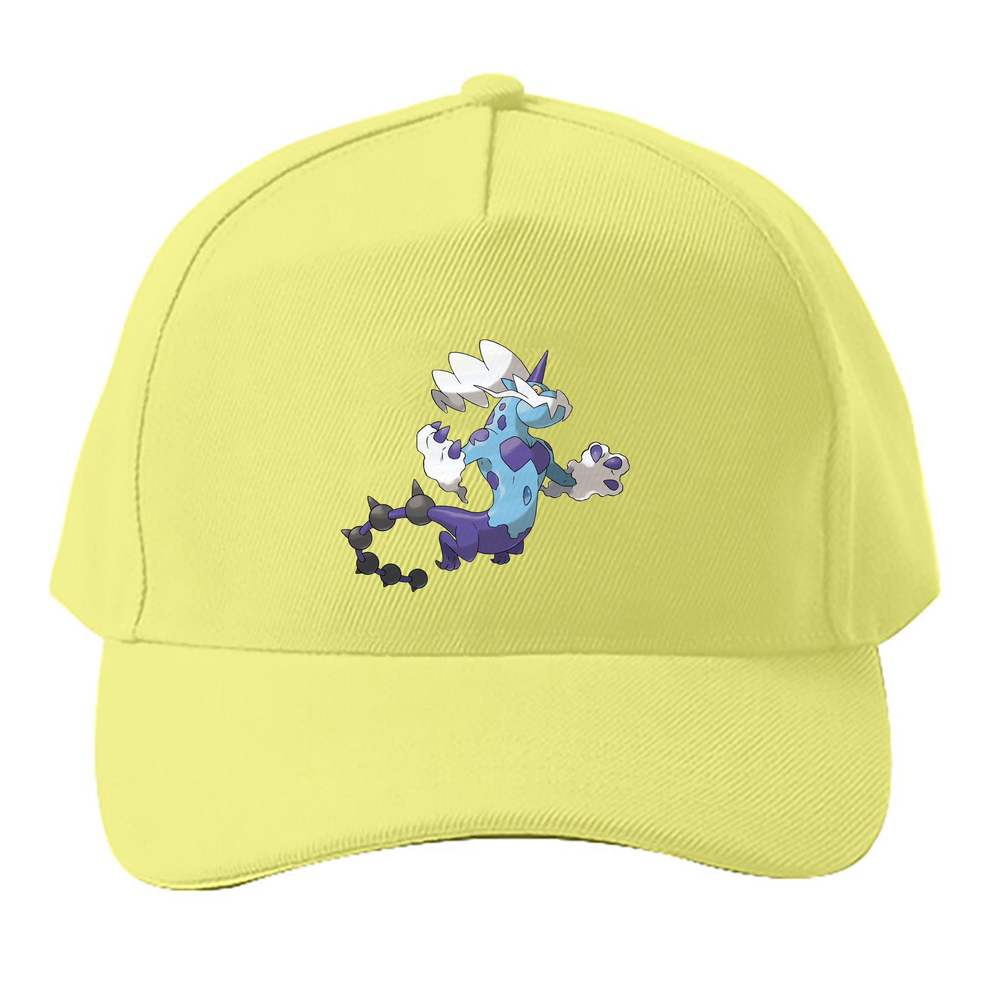 （画像用） ポケットモンスター Pokémon ベースボールキャップ 綿100％ 男女兼用 帽子 スポーツ