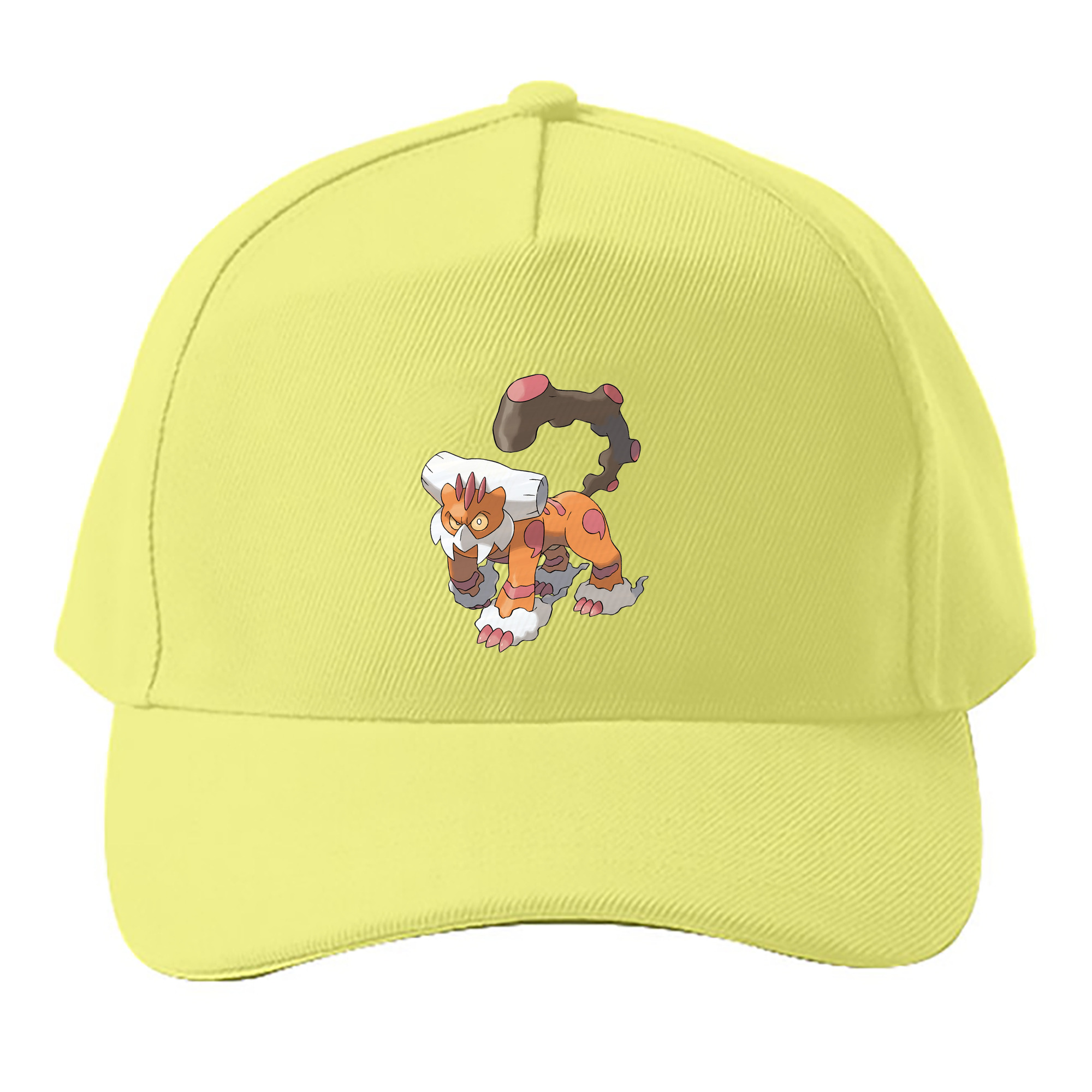 （画像用） ポケットモンスター Pokémon ベースボールキャップ 綿100％ 男女兼用 帽子 スポーツ