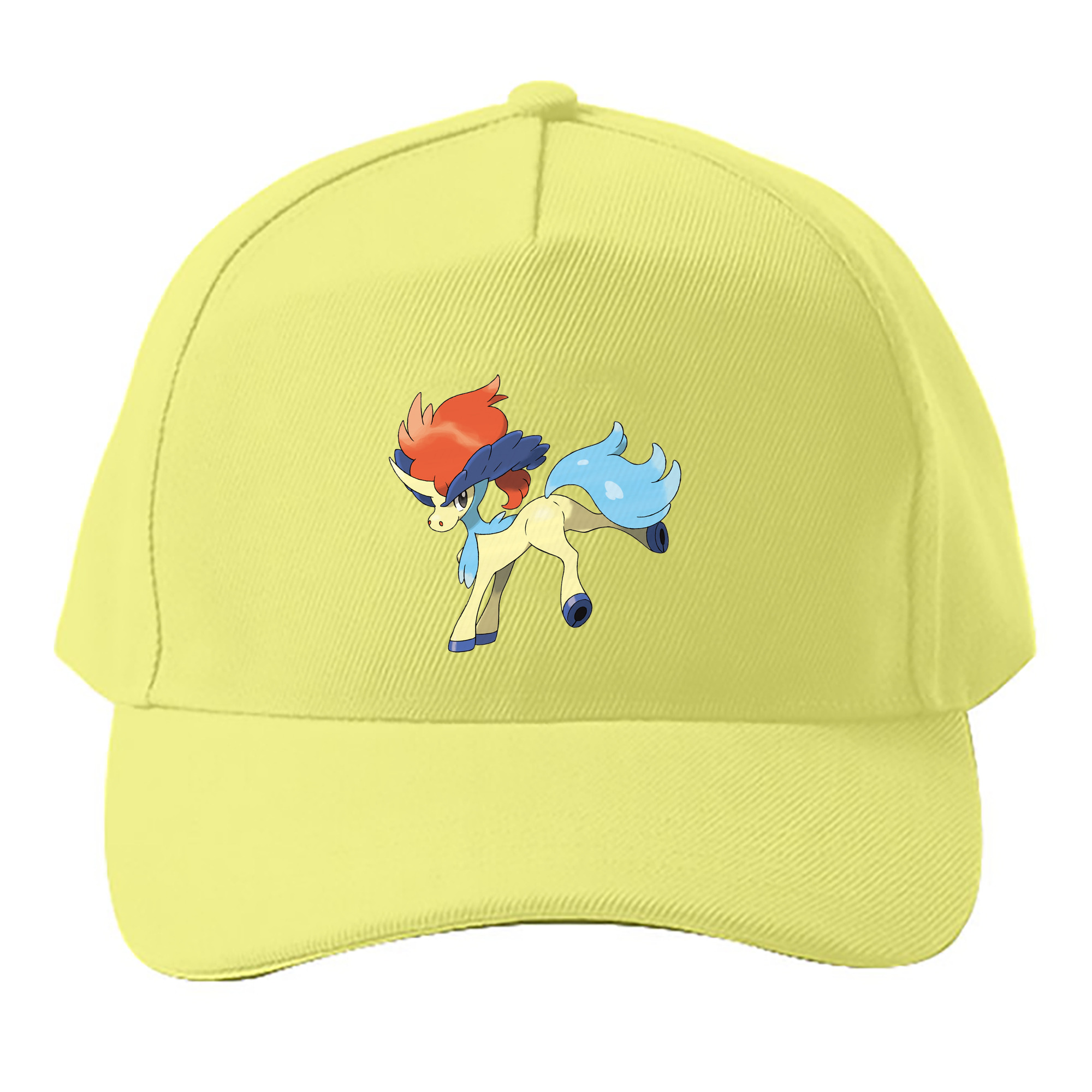 （画像用） ポケットモンスター Pokémon ベースボールキャップ 綿100％ 男女兼用 帽子 スポーツ
