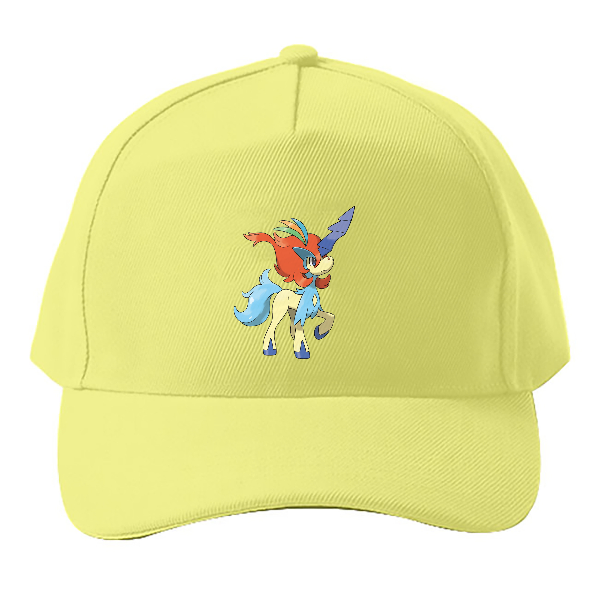 （画像用） ポケットモンスター Pokémon ベースボールキャップ 綿100％ 男女兼用 帽子 スポーツ