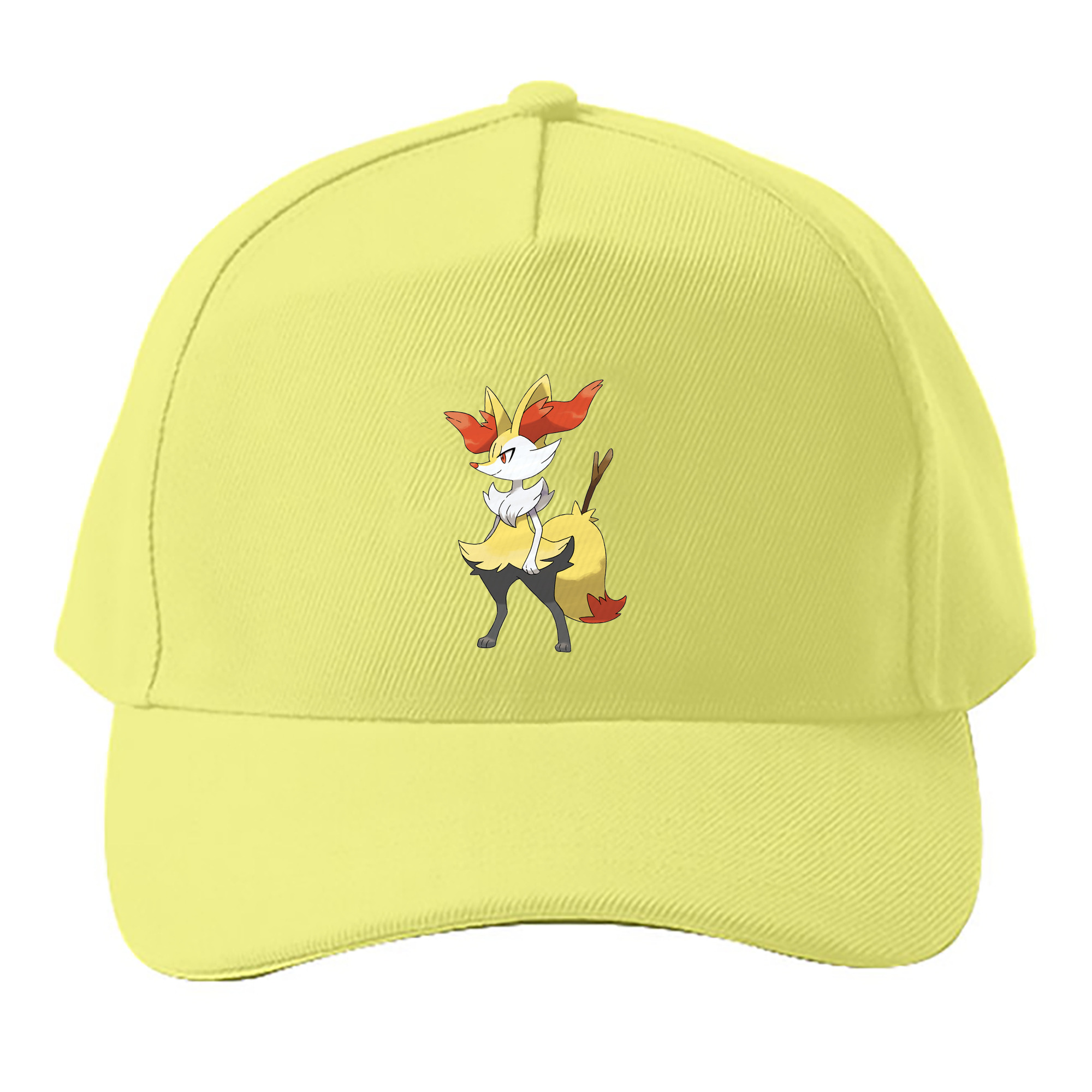 （画像用） ポケットモンスター Pokémon ベースボールキャップ 綿100％ 男女兼用 帽子 スポーツ