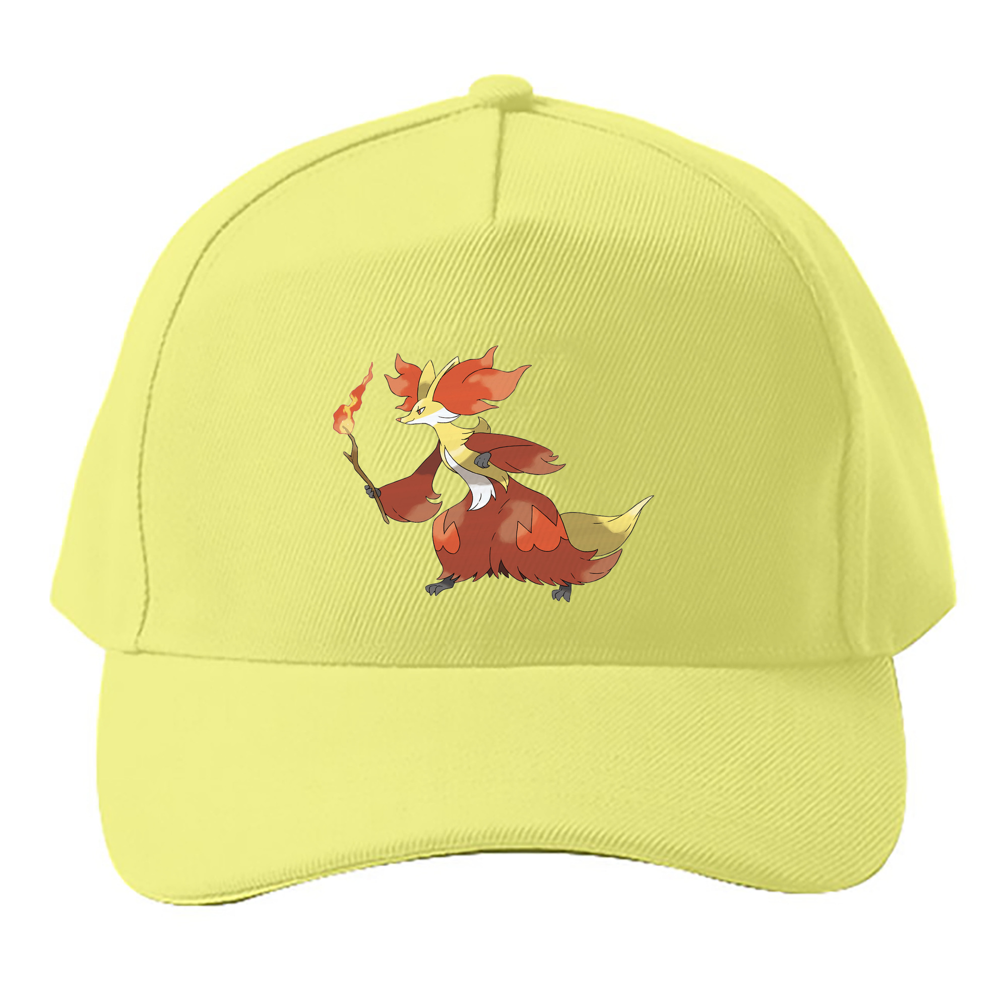 （画像用） ポケットモンスター Pokémon ベースボールキャップ 綿100％ 男女兼用 帽子 スポーツ
