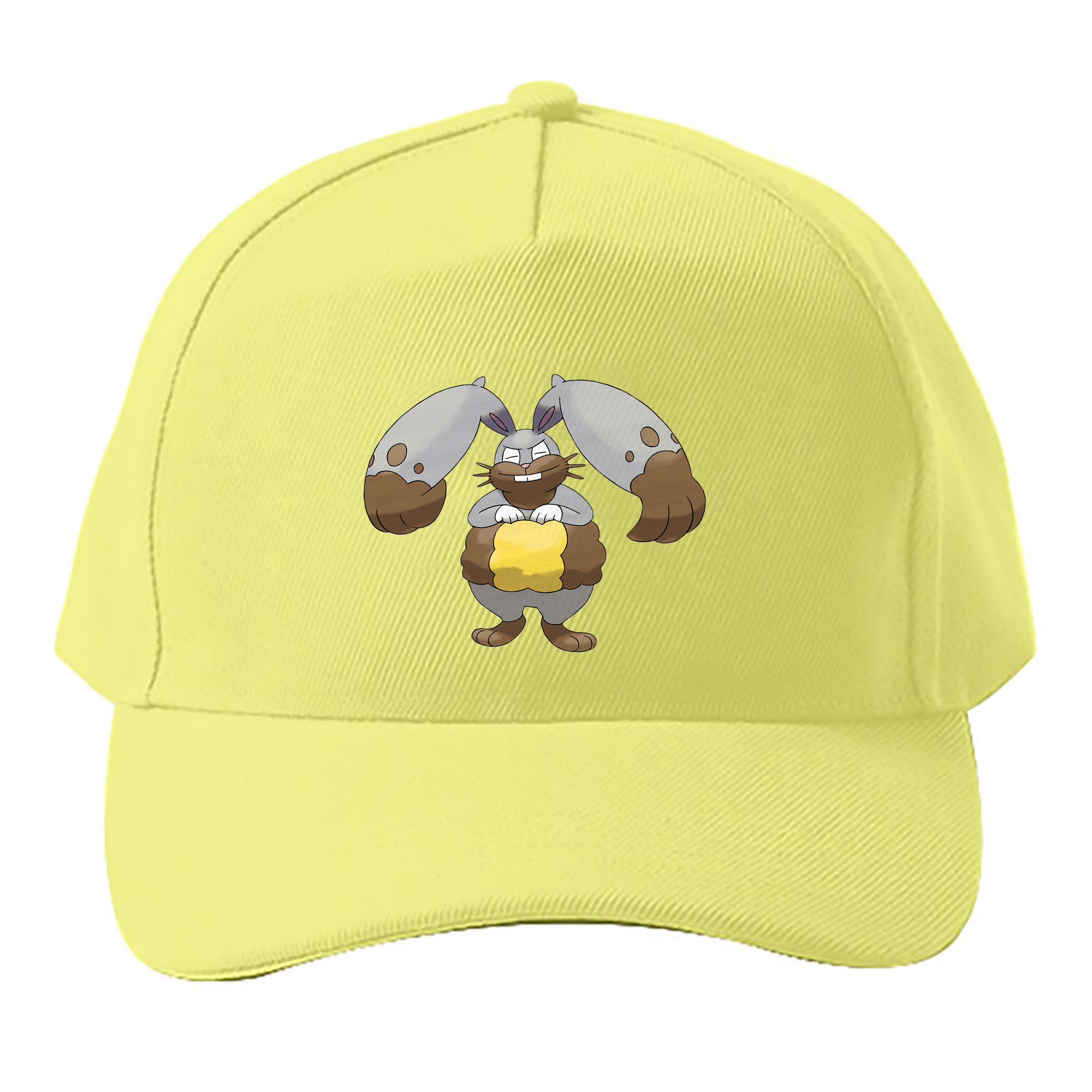 （画像用） ポケットモンスター Pokémon ベースボールキャップ 綿100％ 男女兼用 帽子 スポーツ