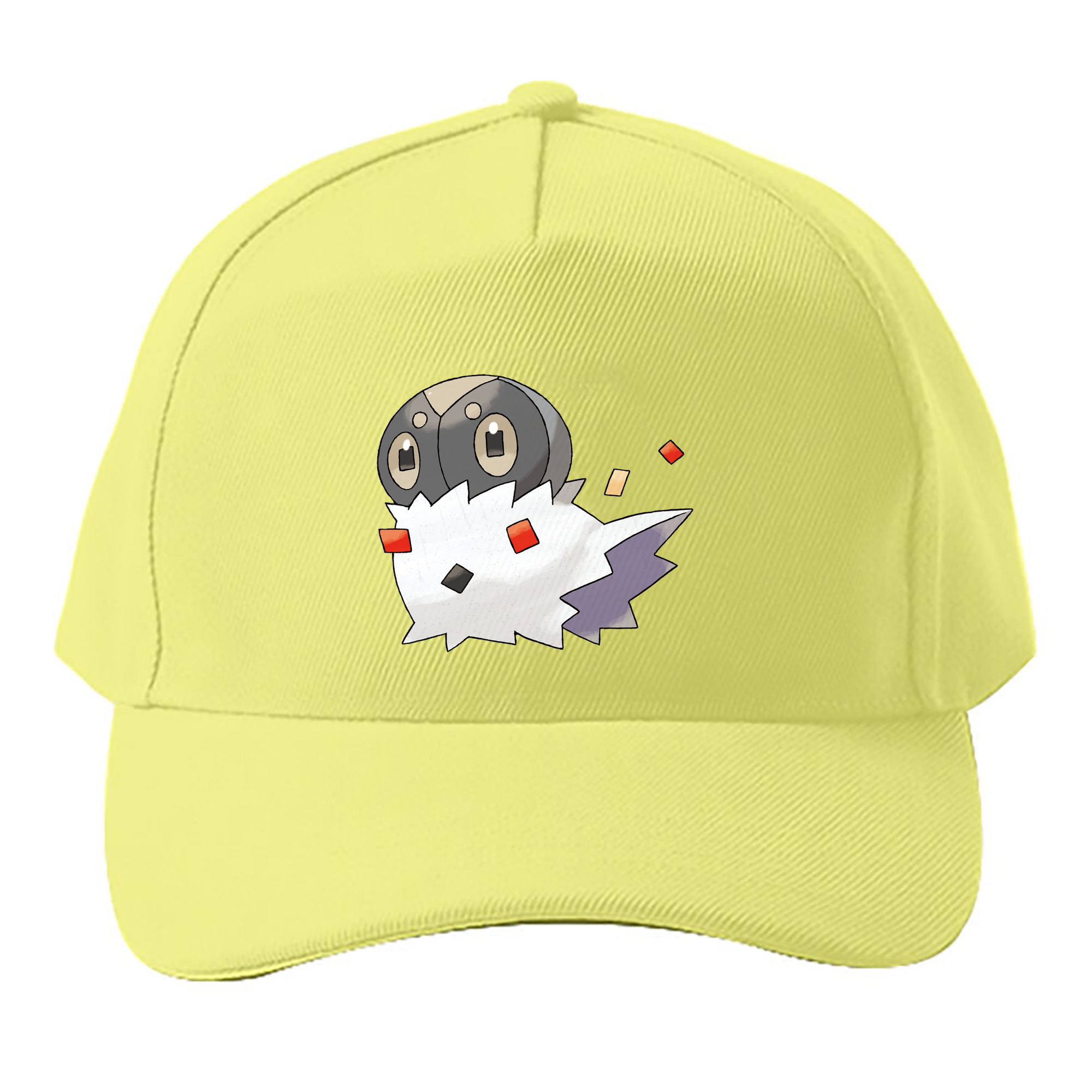 （画像用） ポケットモンスター Pokémon ベースボールキャップ 綿100％ 男女兼用 帽子 スポーツ