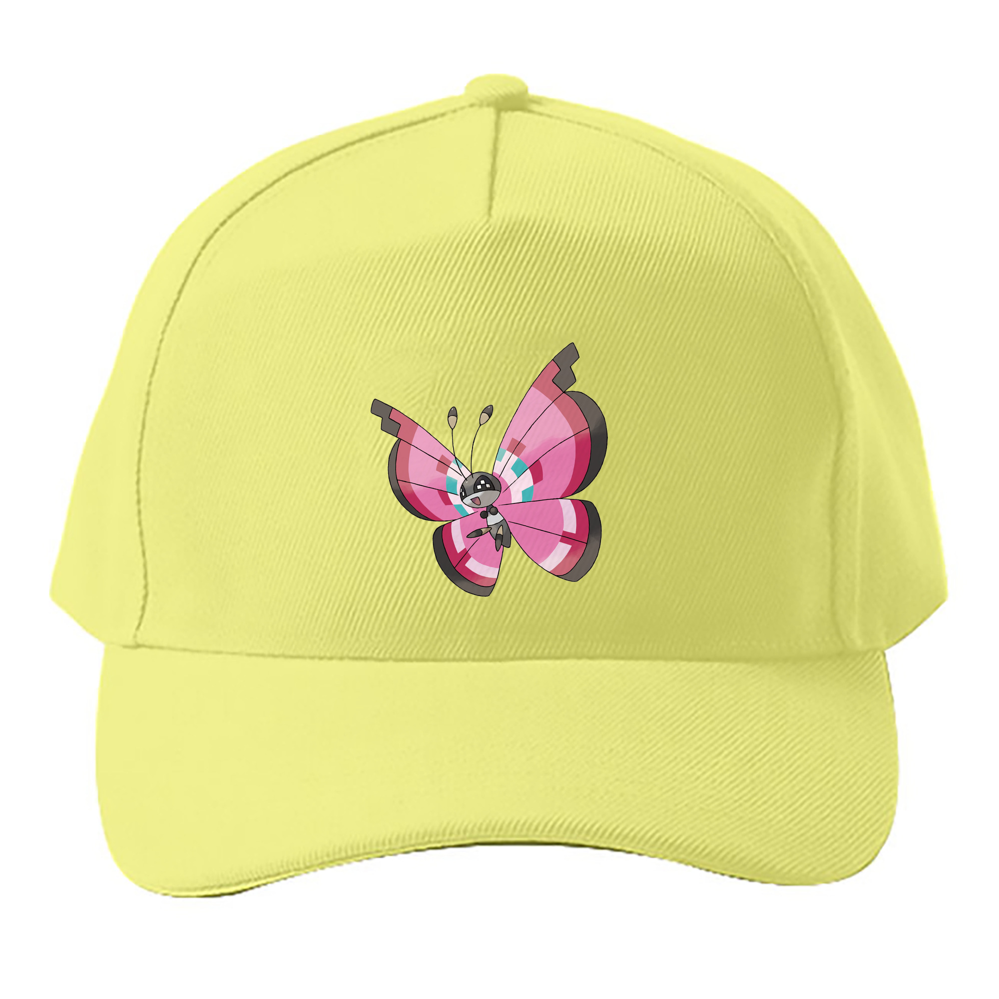 （画像用） ポケットモンスター Pokémon ベースボールキャップ 綿100％ 男女兼用 帽子 スポーツ
