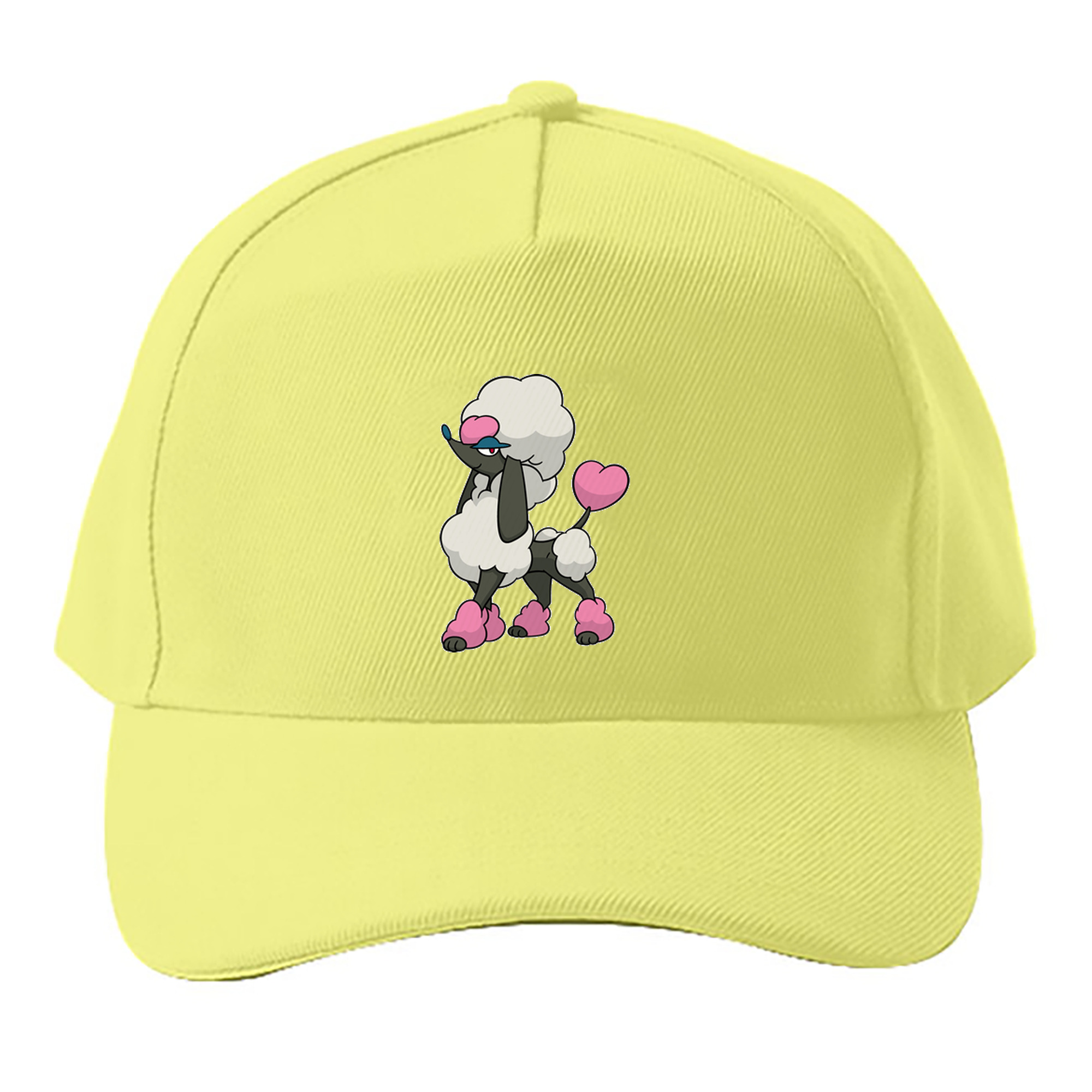 （画像用） ポケットモンスター Pokémon ベースボールキャップ 綿100％ 男女兼用 帽子 スポーツ