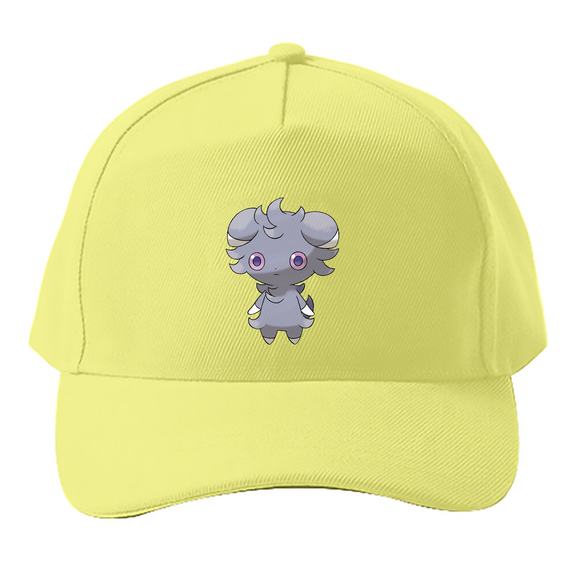 （画像用） ポケットモンスター Pokémon ベースボールキャップ 綿100％ 男女兼用 帽子 スポーツ