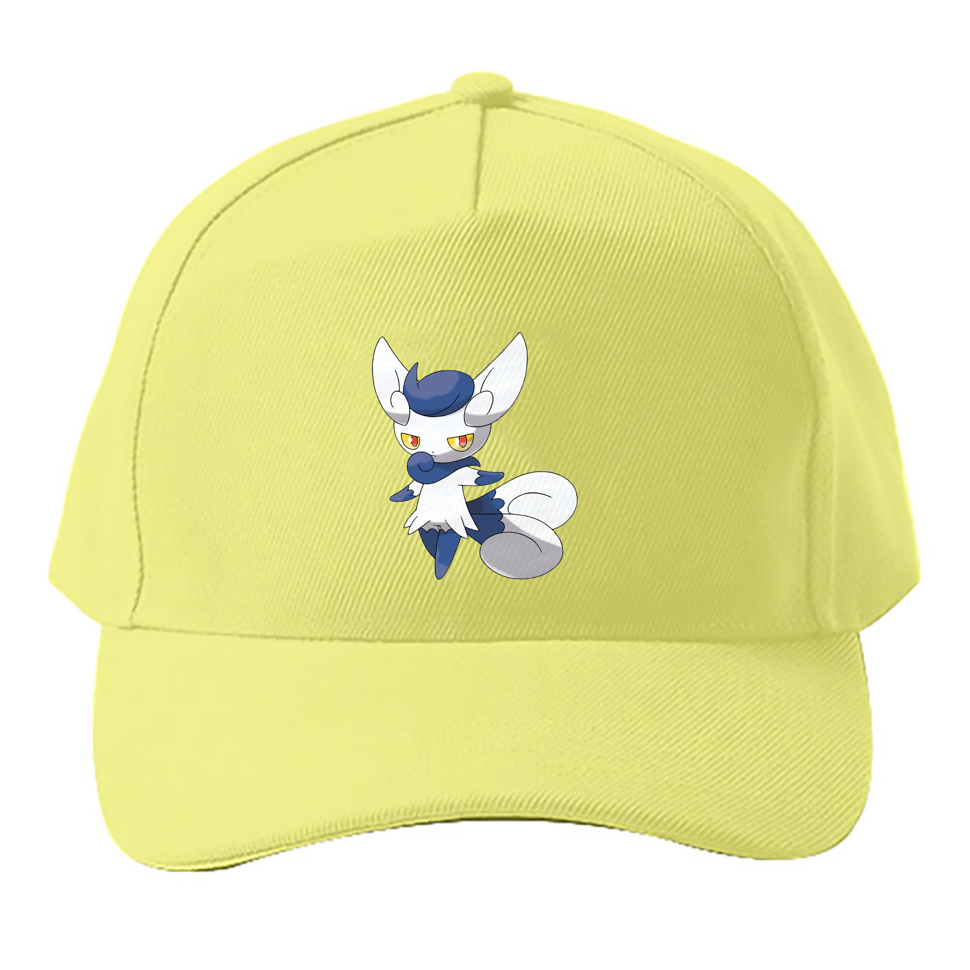 （画像用） ポケットモンスター Pokémon ベースボールキャップ 綿100％ 男女兼用 帽子 スポーツ