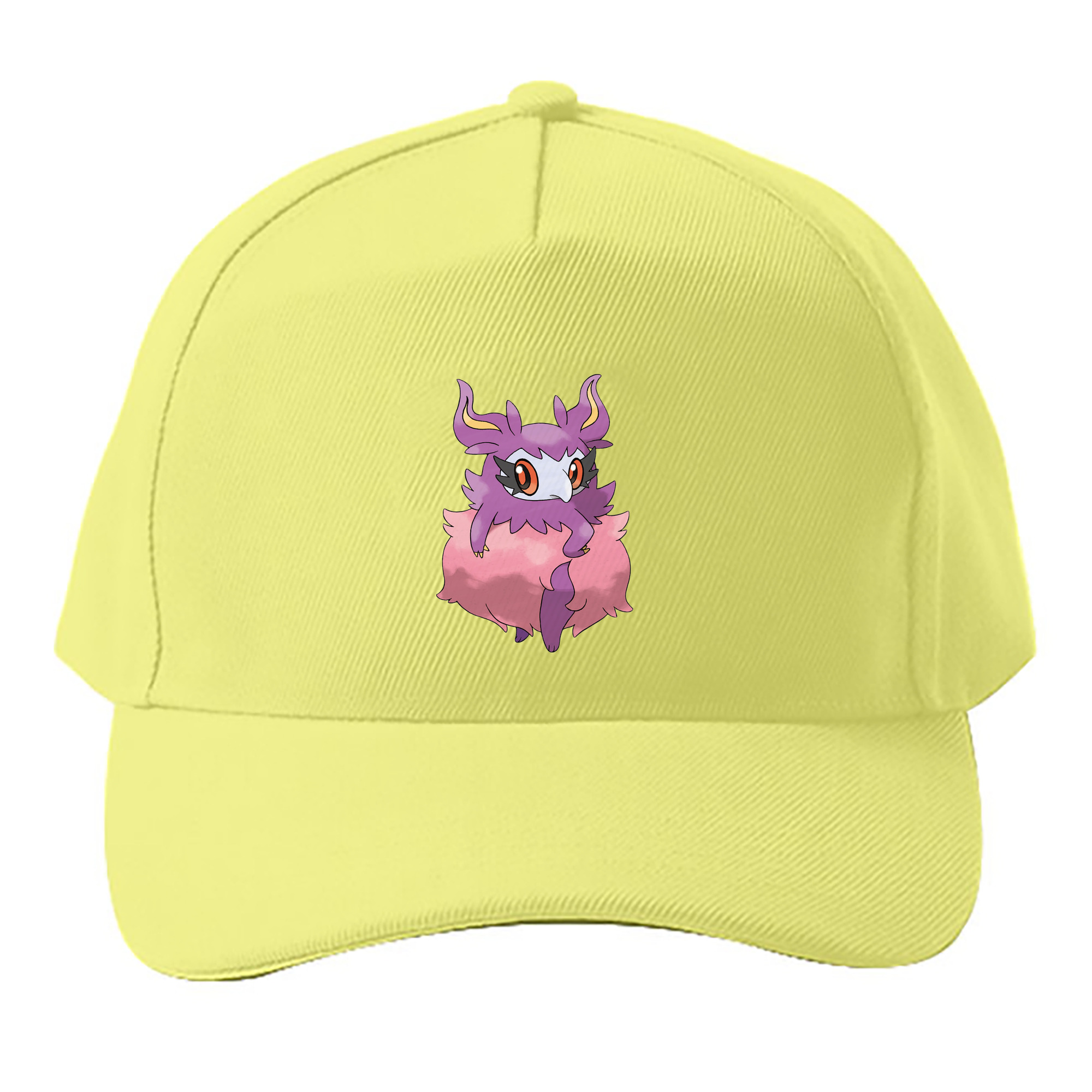 （画像用） ポケットモンスター Pokémon ベースボールキャップ 綿100％ 男女兼用 帽子 スポーツ