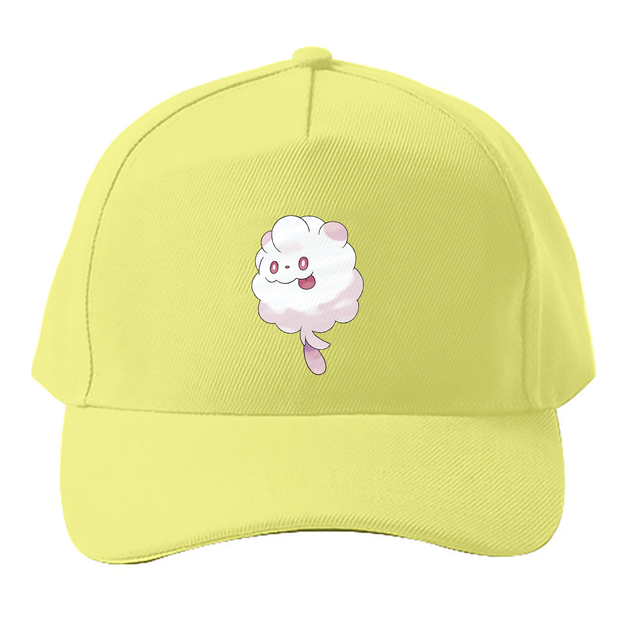 （画像用） ポケットモンスター Pokémon ベースボールキャップ 綿100％ 男女兼用 帽子 スポーツ