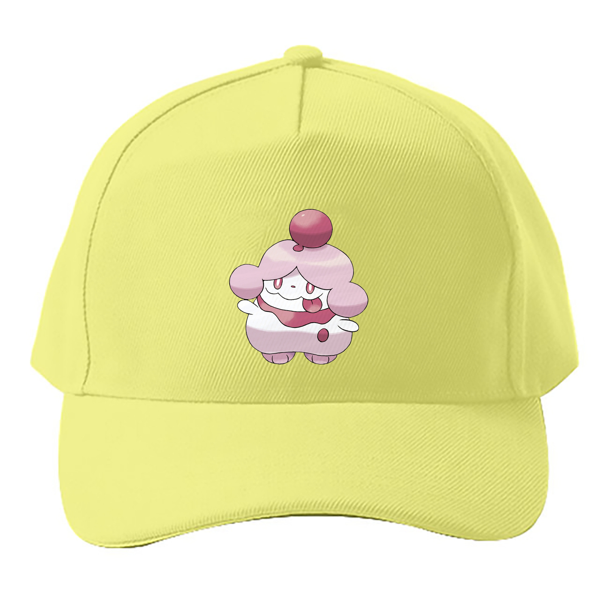 （画像用） ポケットモンスター Pokémon ベースボールキャップ 綿100％ 男女兼用 帽子 スポーツ
