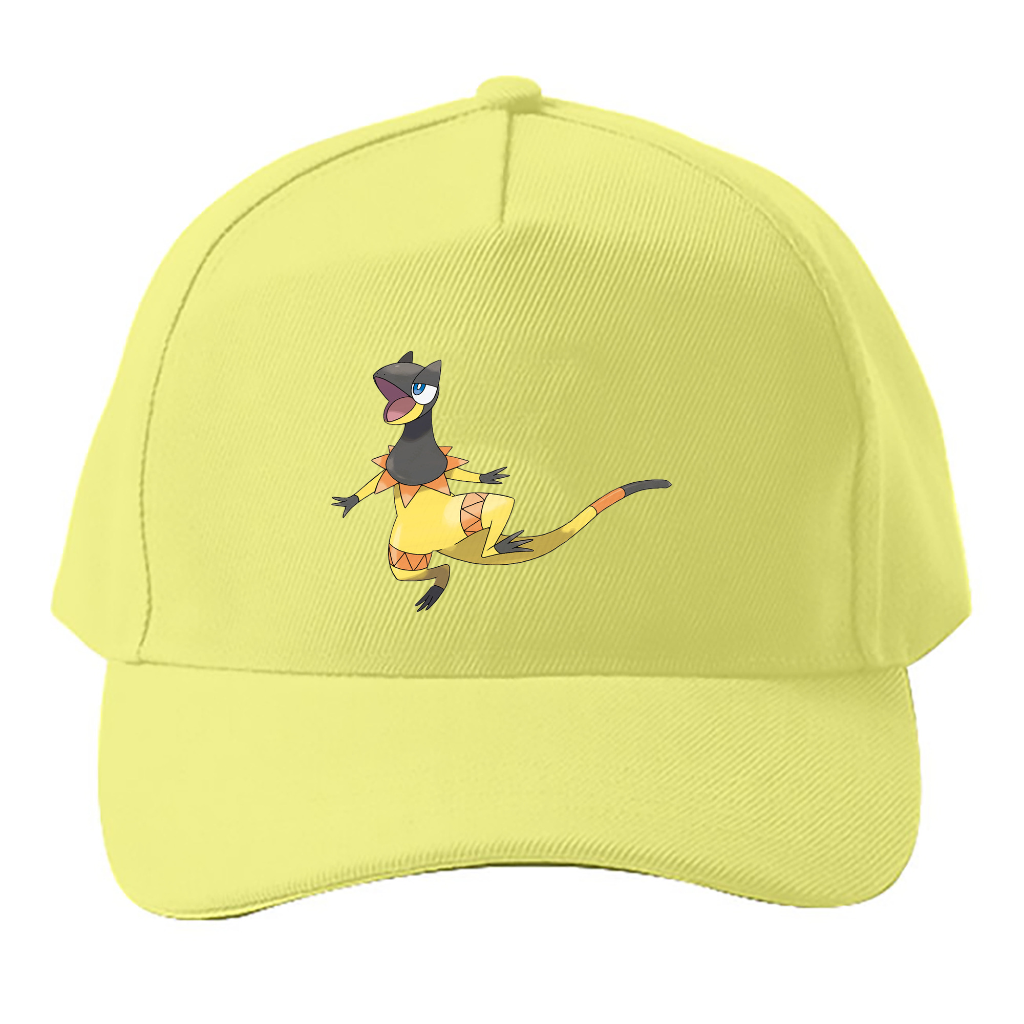 （画像用） ポケットモンスター Pokémon ベースボールキャップ 綿100％ 男女兼用 帽子 スポーツ