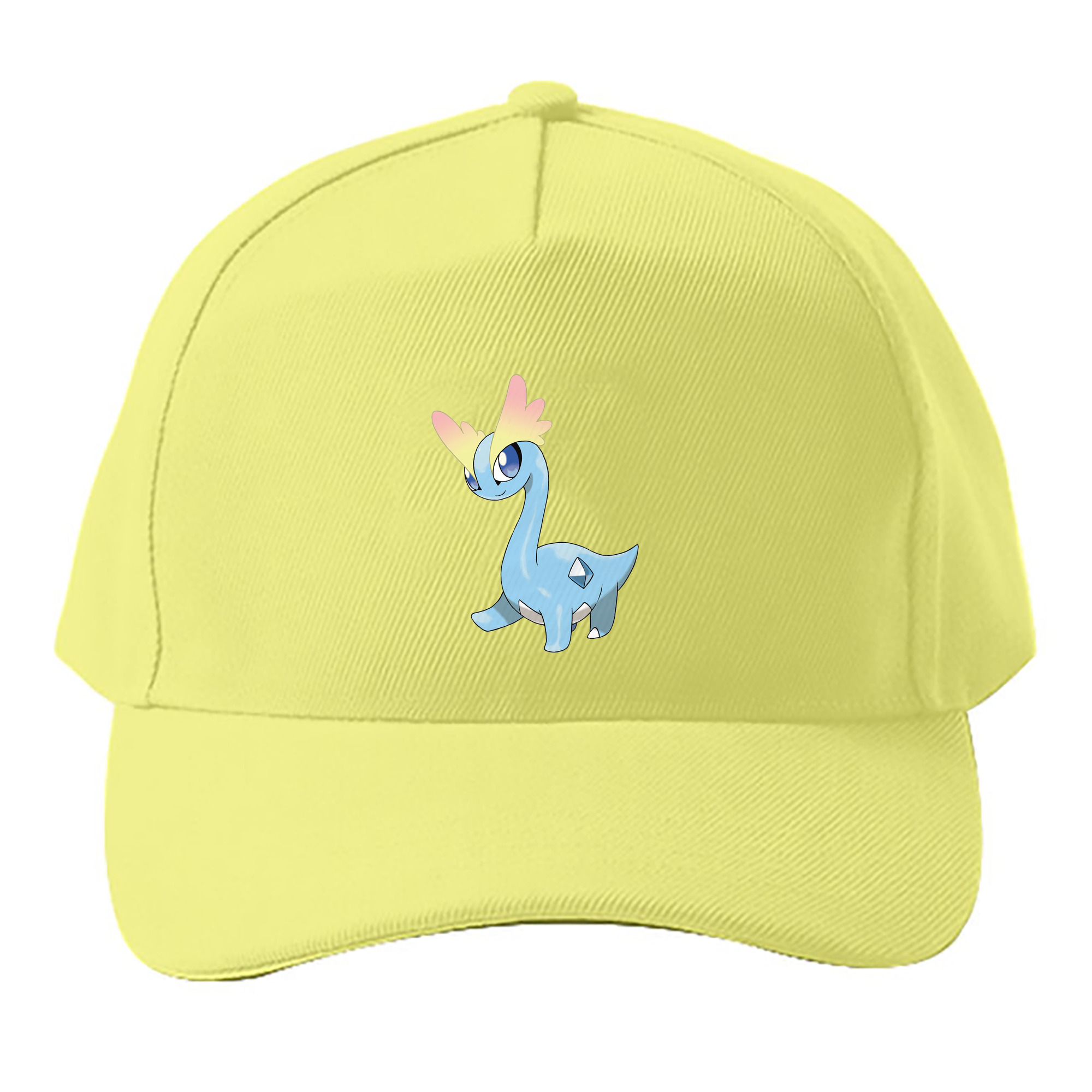 （画像用） ポケットモンスター Pokémon ベースボールキャップ 綿100％ 男女兼用 帽子 スポーツ