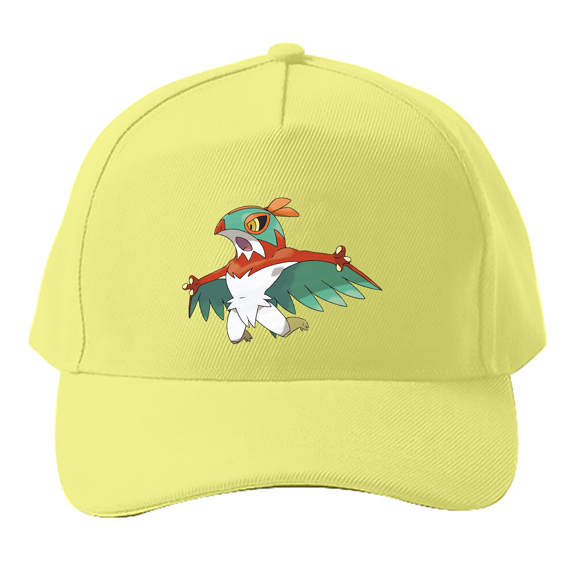（画像用） ポケットモンスター Pokémon ベースボールキャップ 綿100％ 男女兼用 帽子 スポーツ