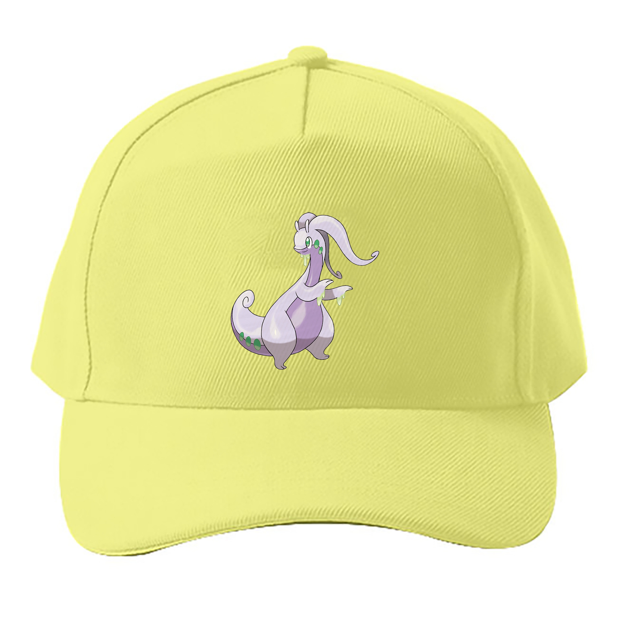 （画像用） ポケットモンスター Pokémon ベースボールキャップ 綿100％ 男女兼用 帽子 スポーツ
