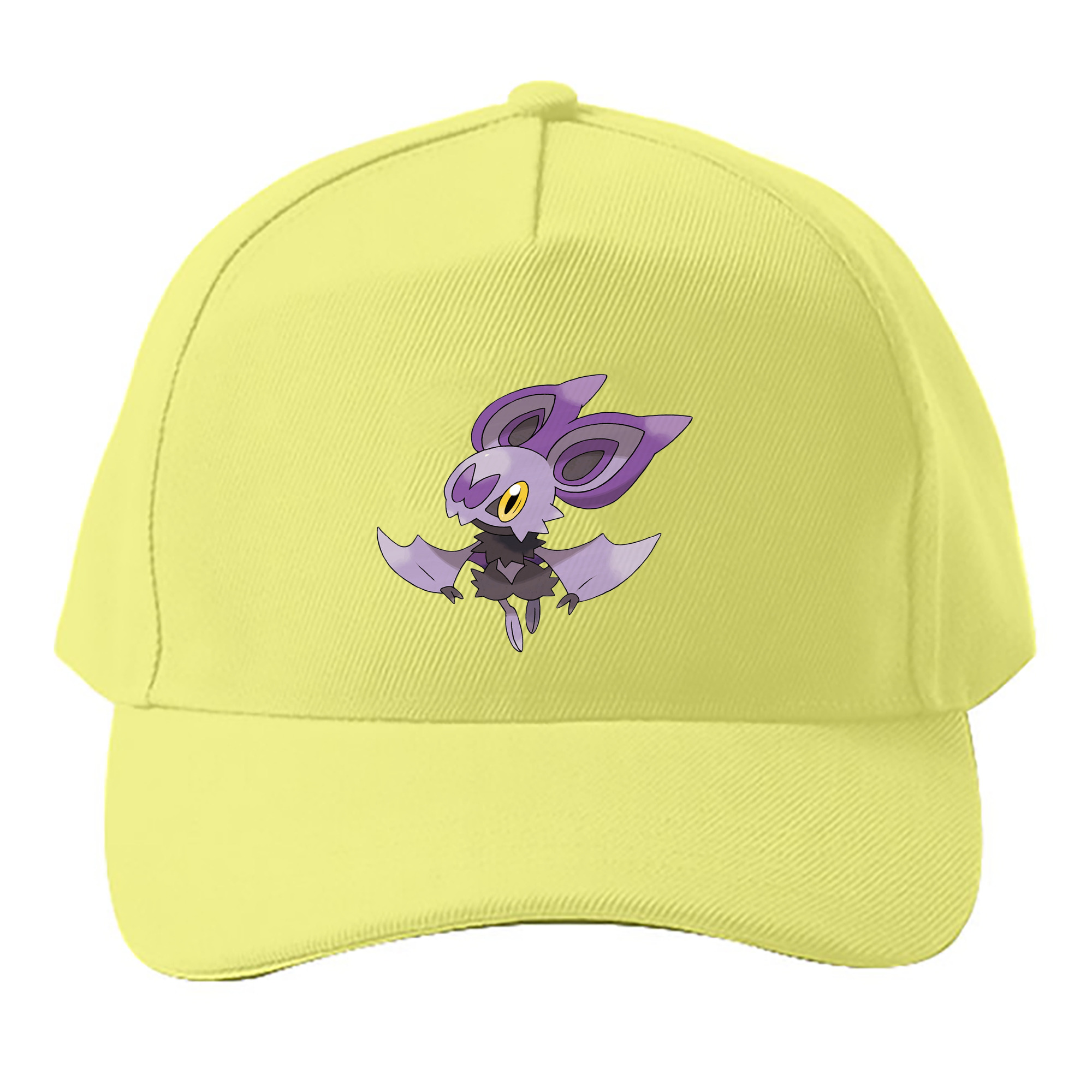 （画像用） ポケットモンスター Pokémon ベースボールキャップ 綿100％ 男女兼用 帽子 スポーツ