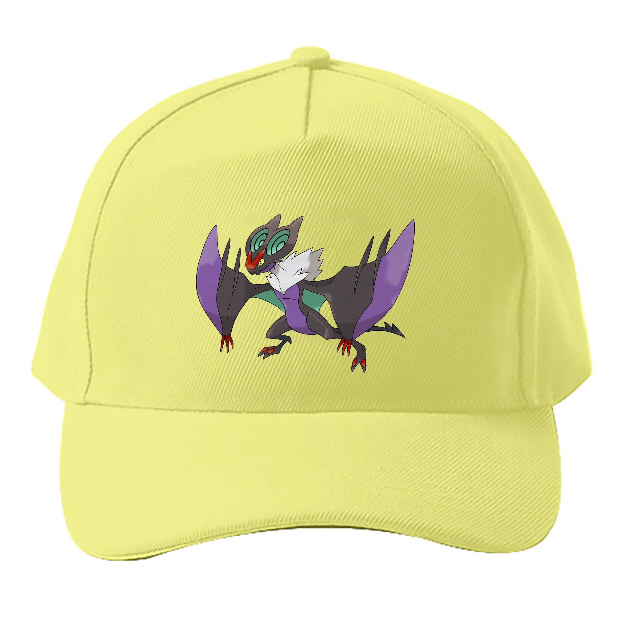 （画像用） ポケットモンスター Pokémon ベースボールキャップ 綿100％ 男女兼用 帽子 スポーツ