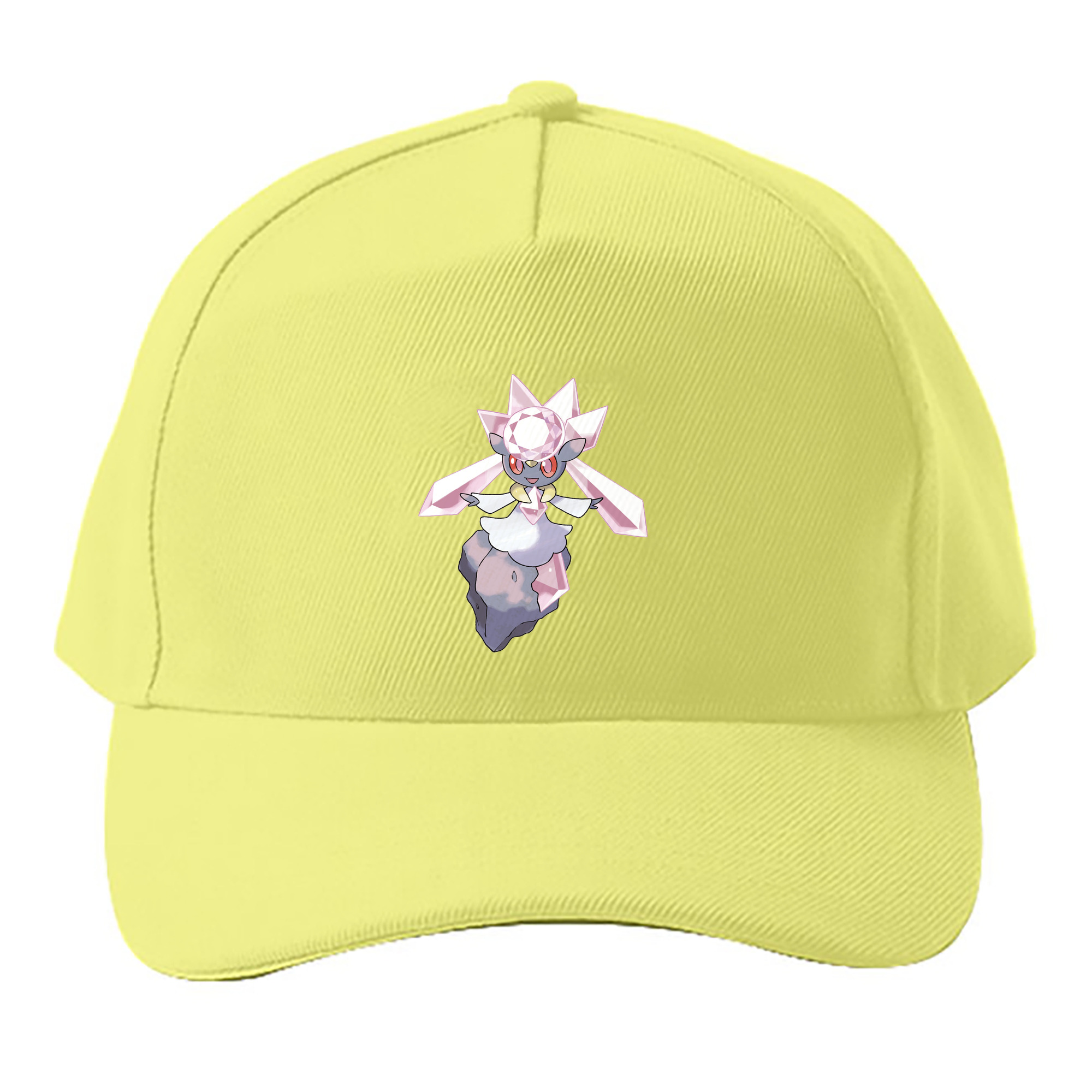 （画像用） ポケットモンスター Pokémon ベースボールキャップ 綿100％ 男女兼用 帽子 スポーツ