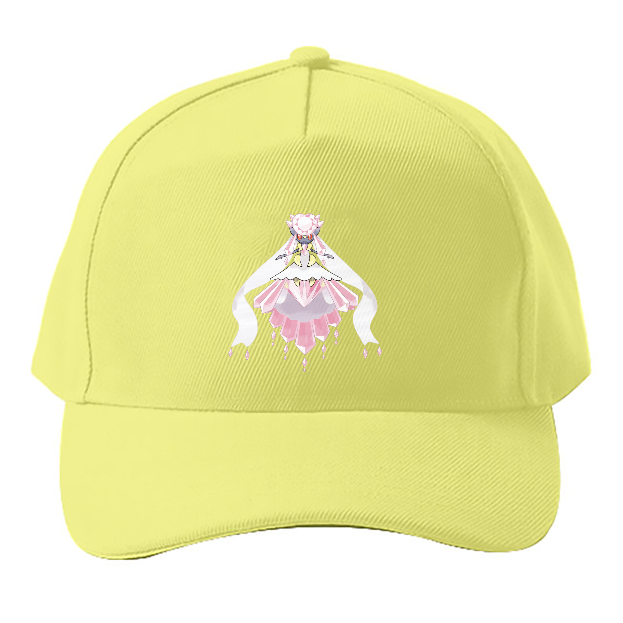 （画像用） ポケットモンスター Pokémon ベースボールキャップ 綿100％ 男女兼用 帽子 スポーツ