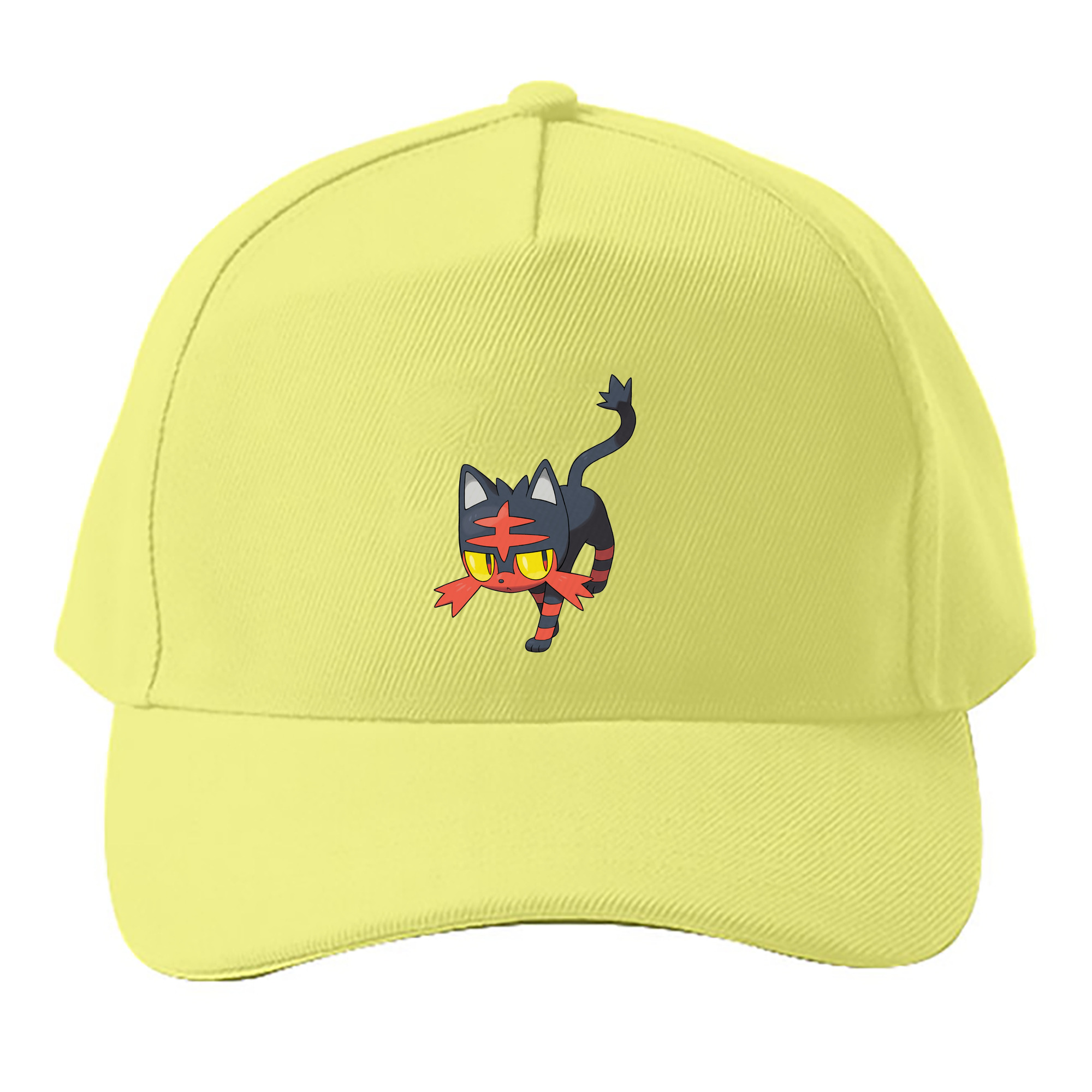 （画像用） ポケットモンスター Pokémon ベースボールキャップ 綿100％ 男女兼用 帽子 スポーツ