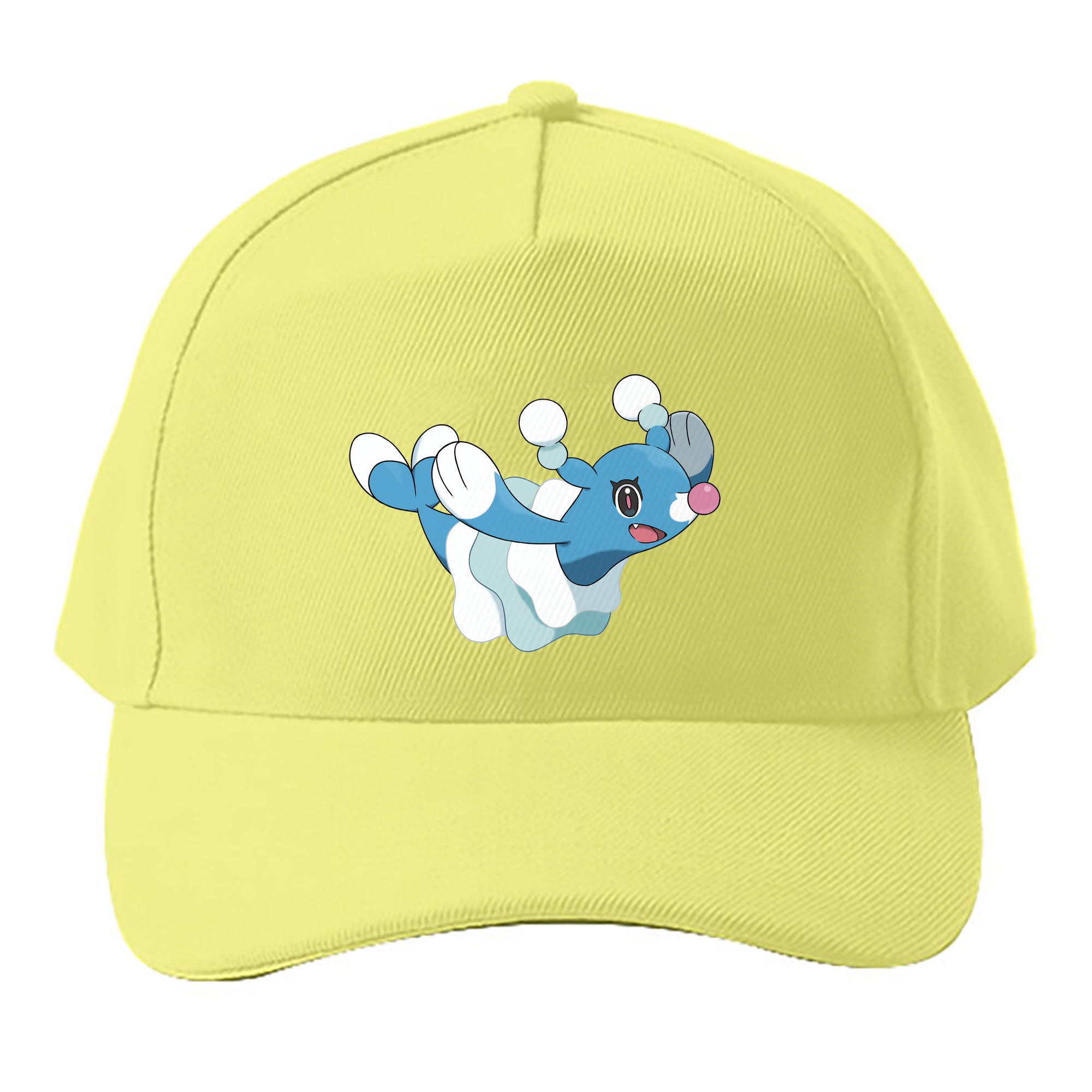 （画像用） ポケットモンスター Pokémon ベースボールキャップ 綿100％ 男女兼用 帽子 スポーツ