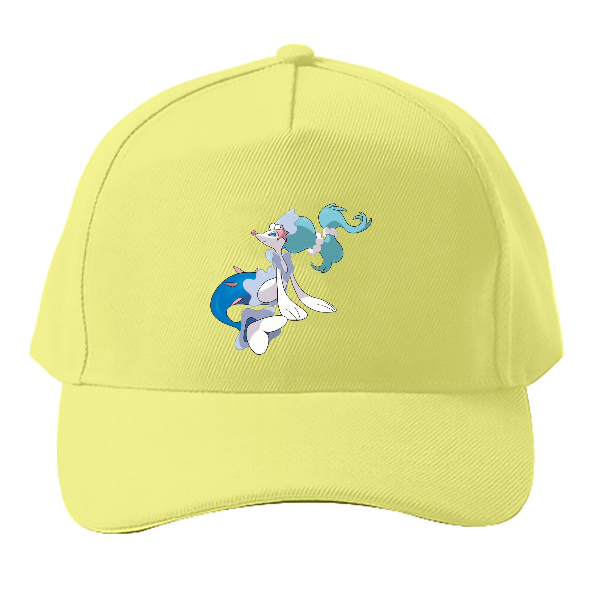 （画像用） ポケットモンスター Pokémon ベースボールキャップ 綿100％ 男女兼用 帽子 スポーツ