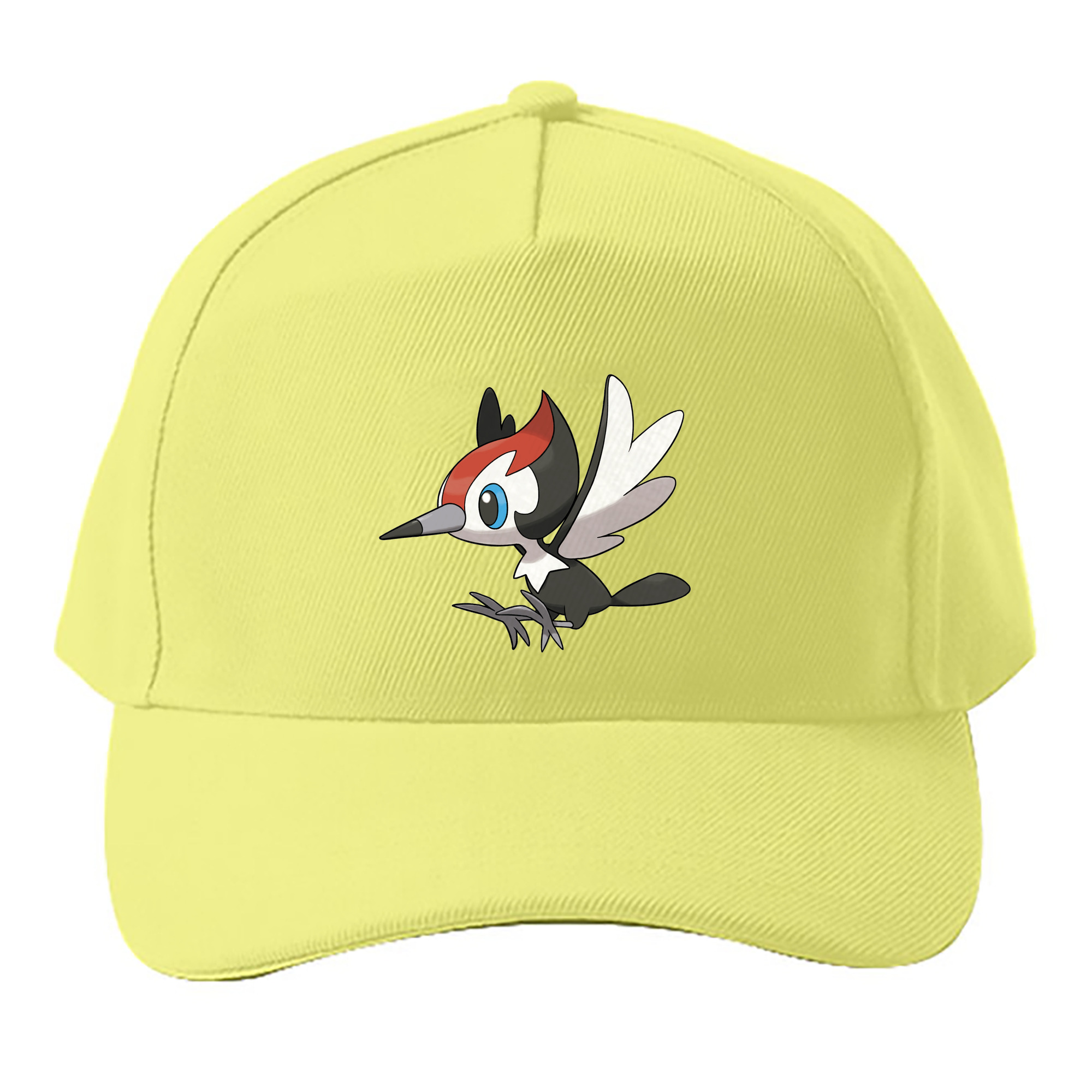 （画像用） ポケットモンスター Pokémon ベースボールキャップ 綿100％ 男女兼用 帽子 スポーツ