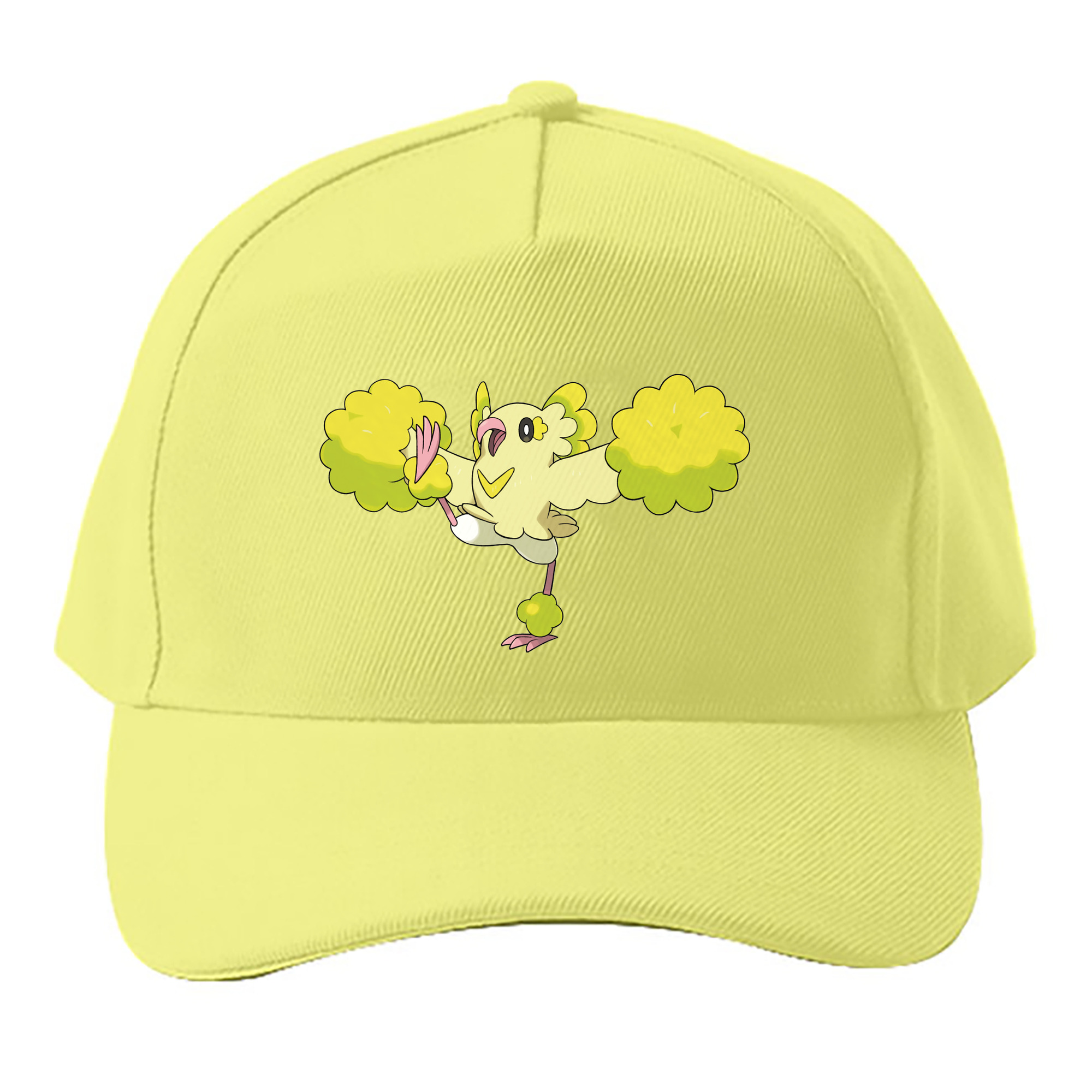 （画像用） ポケットモンスター Pokémon ベースボールキャップ 綿100％ 男女兼用 帽子 スポーツ