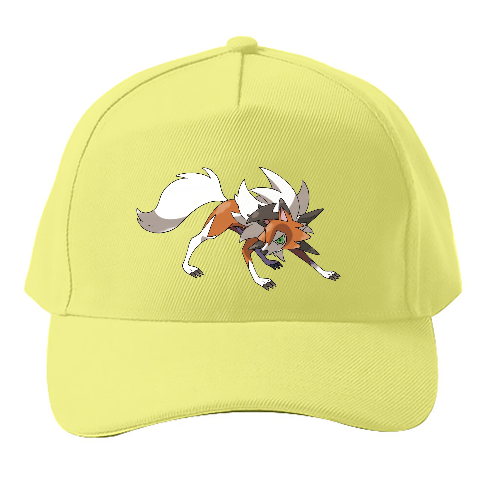 （画像用） ポケットモンスター Pokémon ベースボールキャップ 綿100％ 男女兼用 帽子 スポーツ