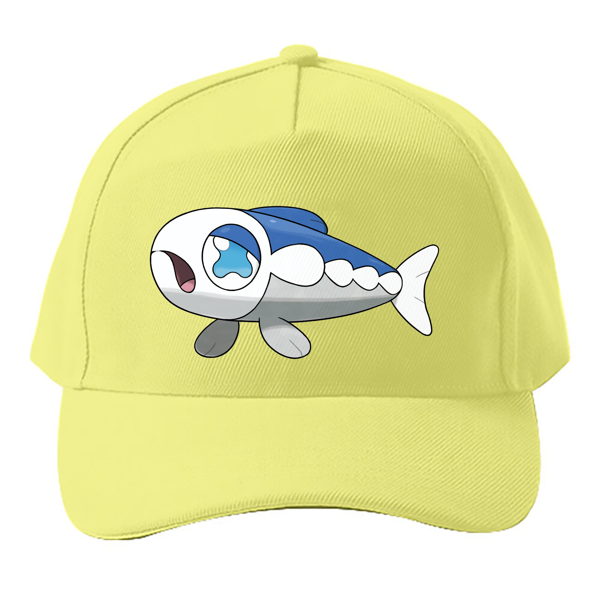 （画像用） ポケットモンスター Pokémon ベースボールキャップ 綿100％ 男女兼用 帽子 スポーツ
