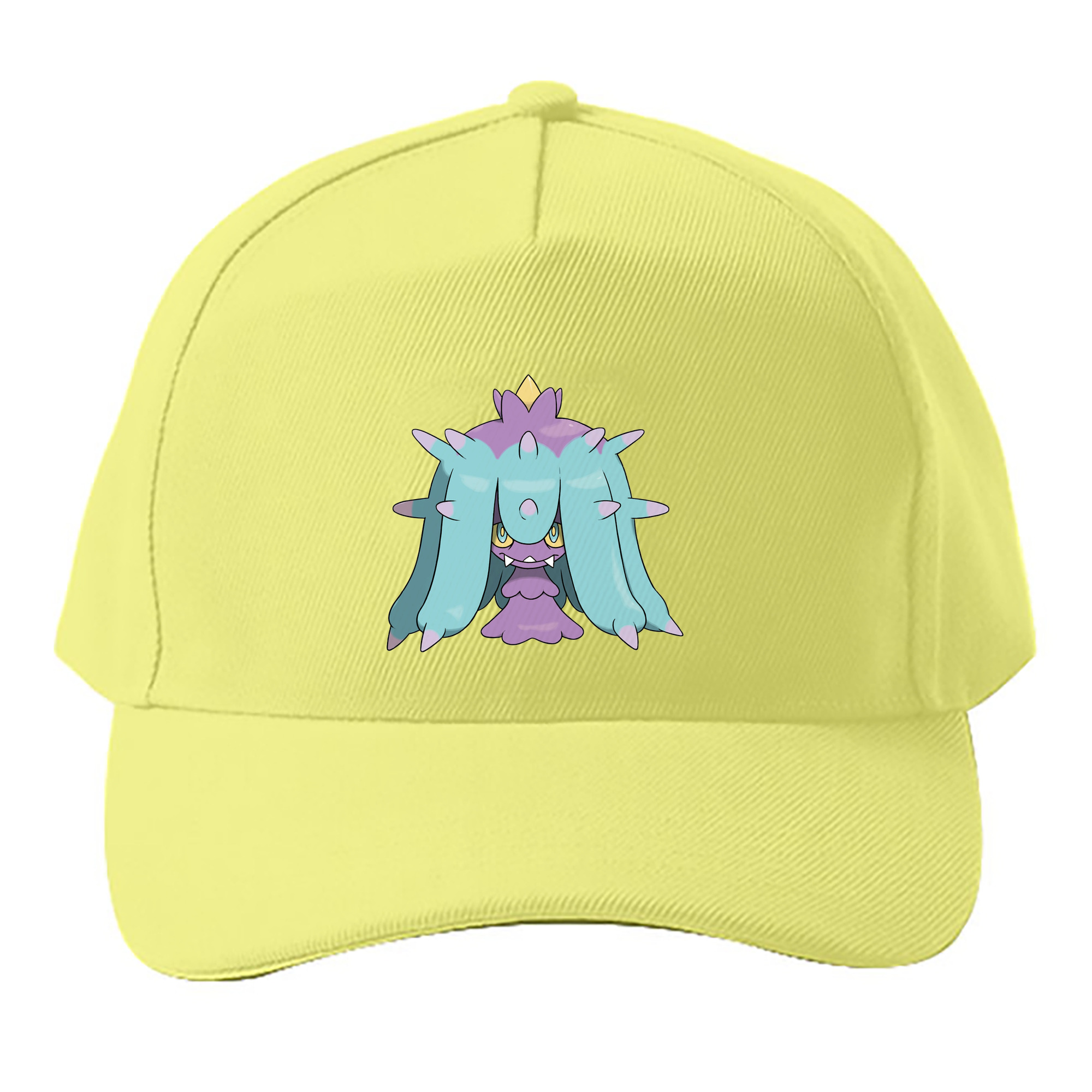 （画像用） ポケットモンスター Pokémon ベースボールキャップ 綿100％ 男女兼用 帽子 スポーツ