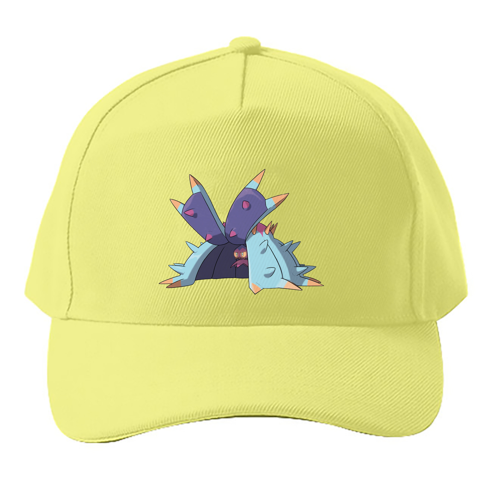 （画像用） ポケットモンスター Pokémon ベースボールキャップ 綿100％ 男女兼用 帽子 スポーツ