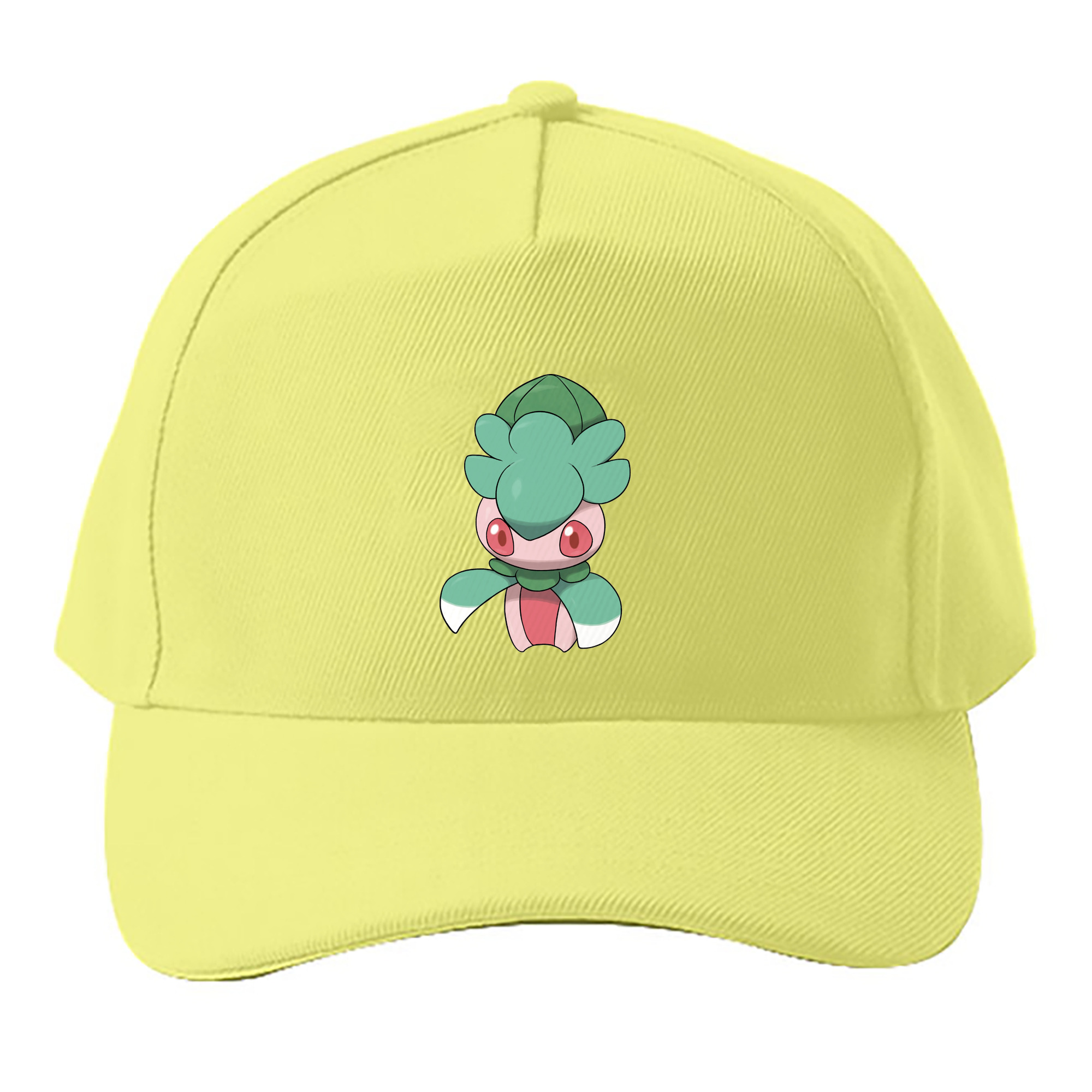 （画像用） ポケットモンスター Pokémon ベースボールキャップ 綿100％ 男女兼用 帽子 スポーツ