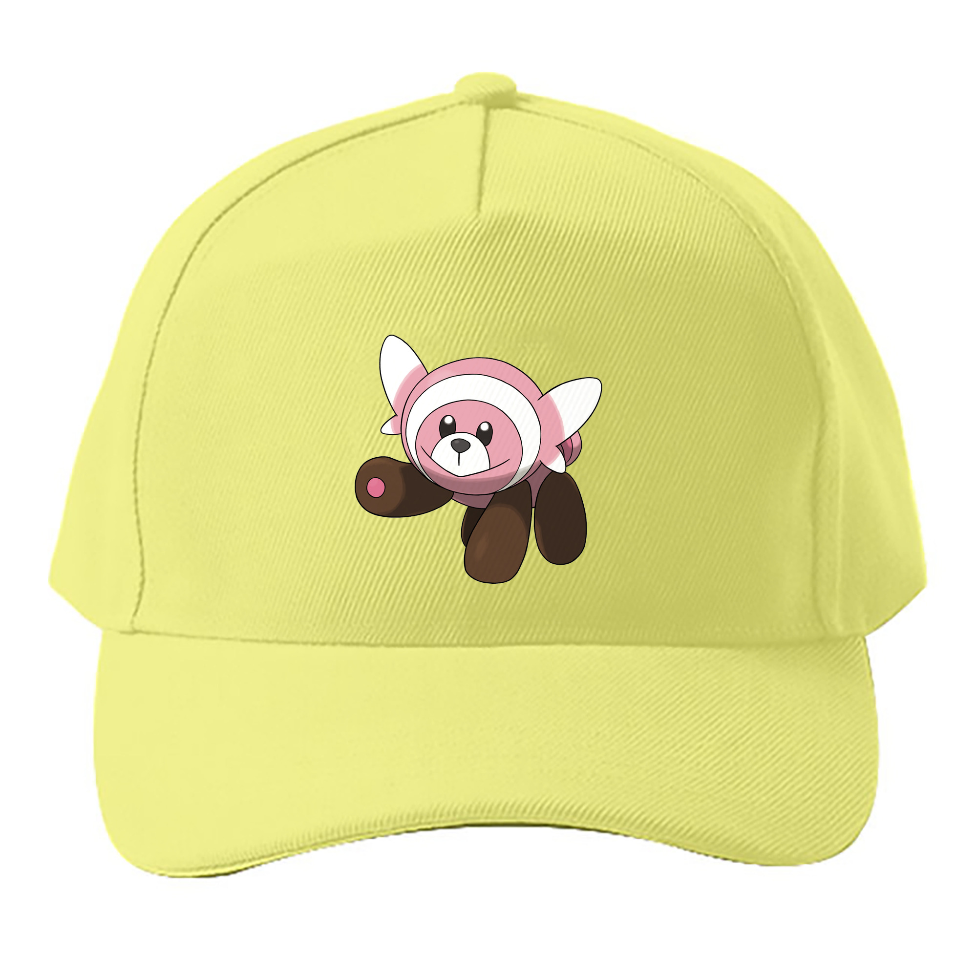 （画像用） ポケットモンスター Pokémon ベースボールキャップ 綿100％ 男女兼用 帽子 スポーツ