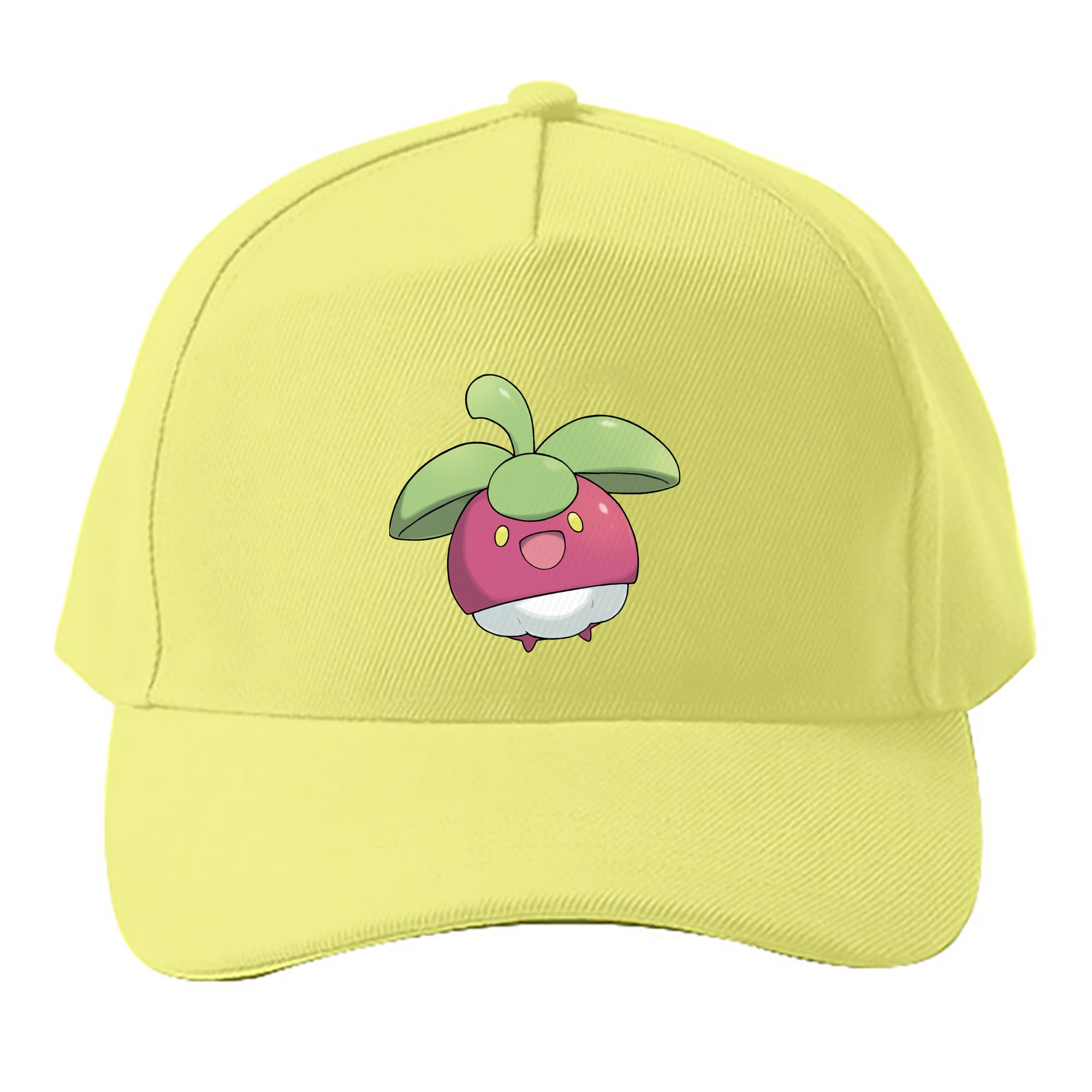 （画像用） ポケットモンスター Pokémon ベースボールキャップ 綿100％ 男女兼用 帽子 スポーツ