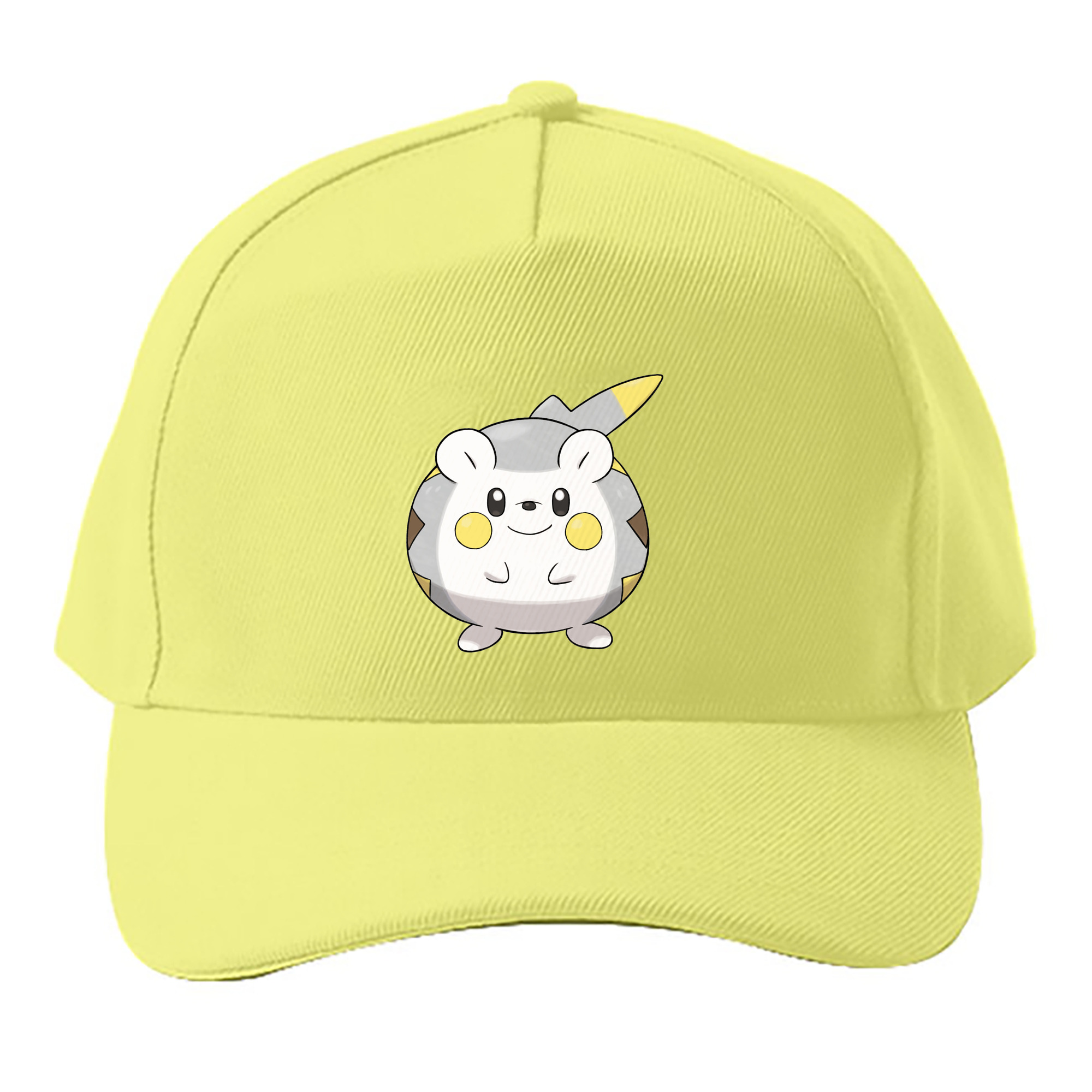 （画像用） ポケットモンスター Pokémon ベースボールキャップ 綿100％ 男女兼用 帽子 スポーツ